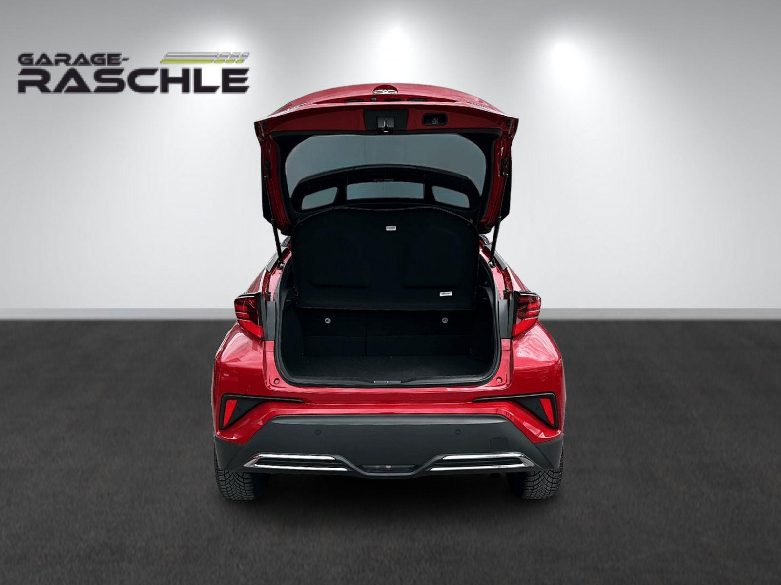 TOYOTA C-HR 2.0 VVTi HSD Move-image-8