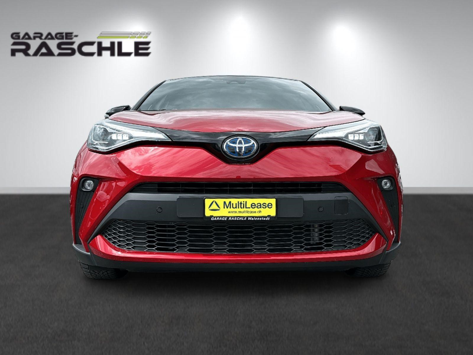 TOYOTA C-HR 2.0 VVTi HSD Move-image-5