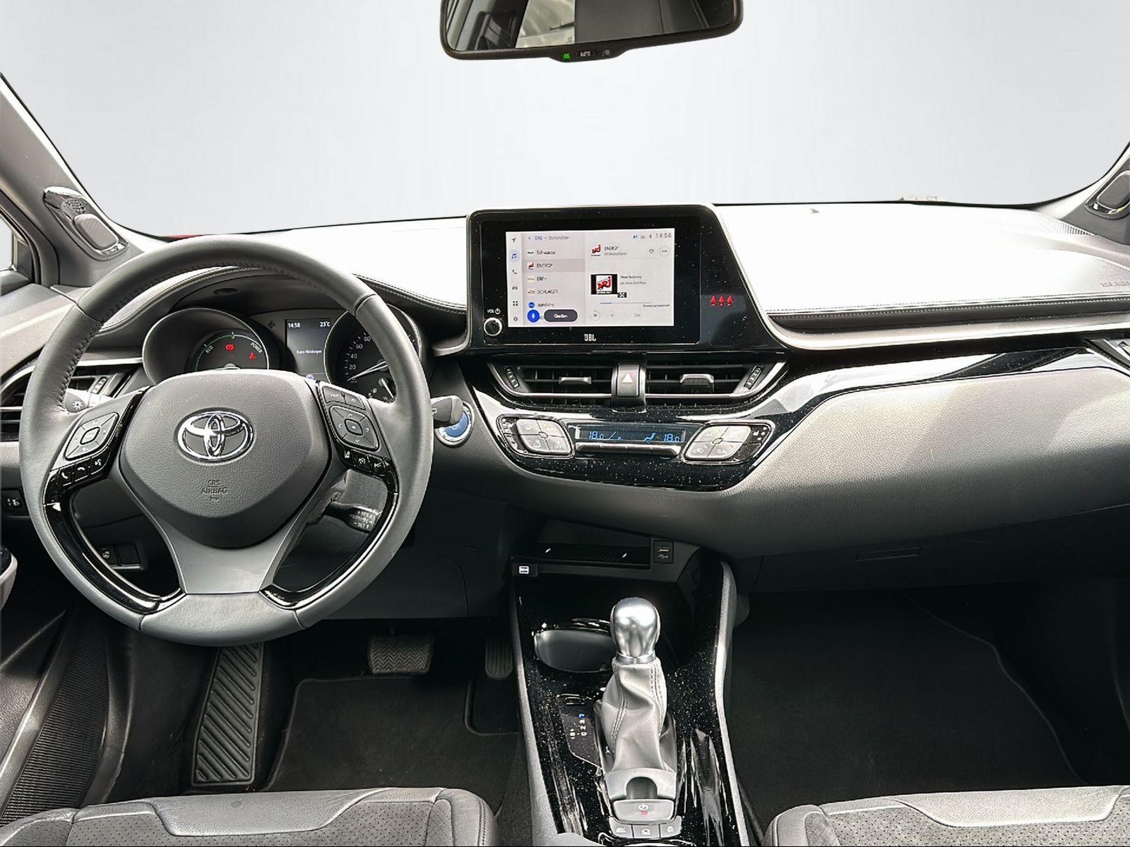 TOYOTA C-HR 2.0 VVTi HSD Move-image-7
