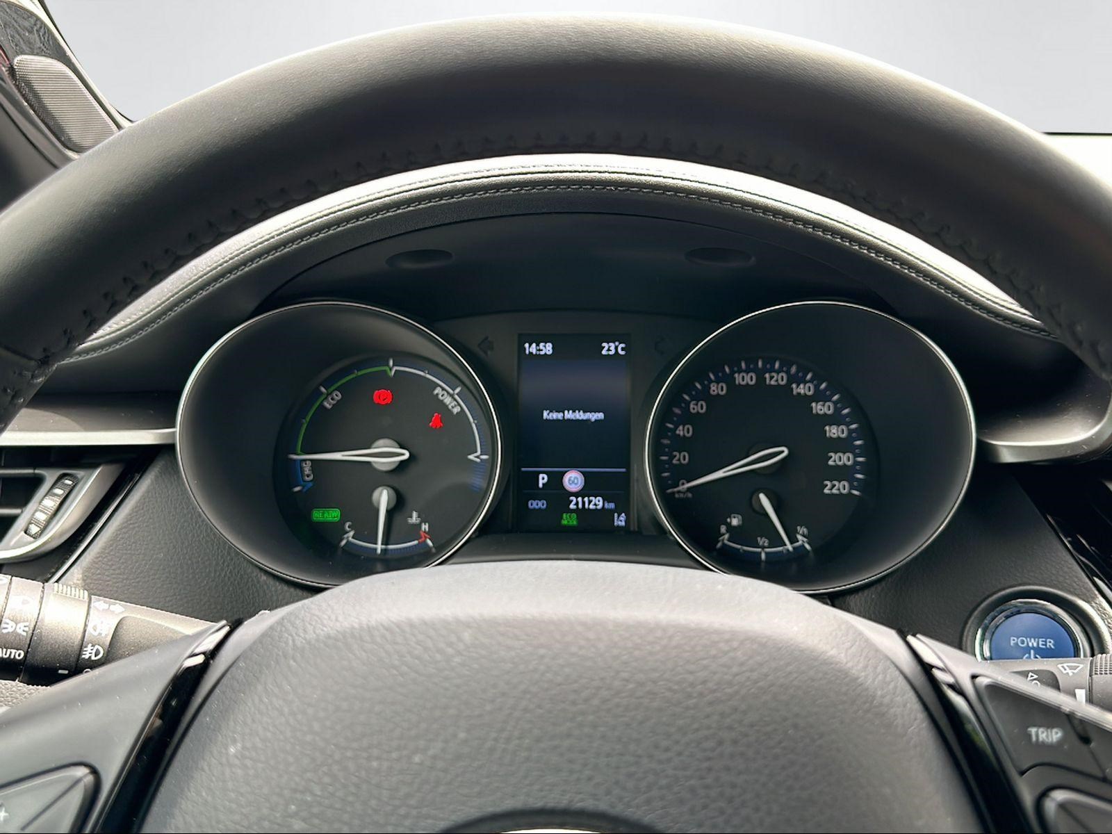 TOYOTA C-HR 2.0 VVTi HSD Move-image-9