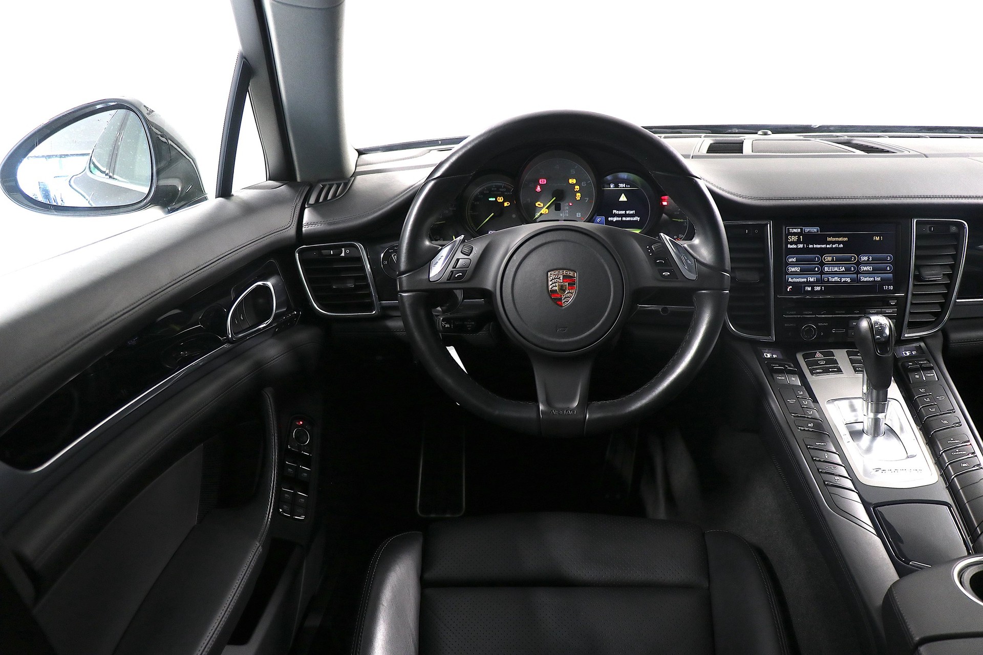 PORSCHE Panamera S E-Hybrid-image-10