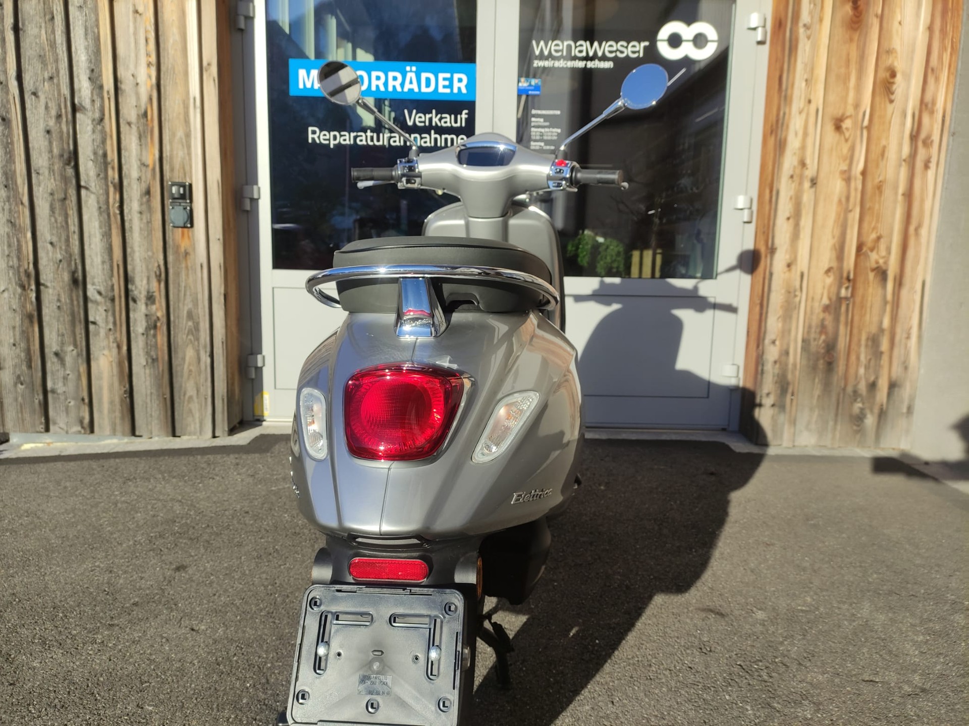 PIAGGIO Vespa Elettrica L3 Full Electric-image-3