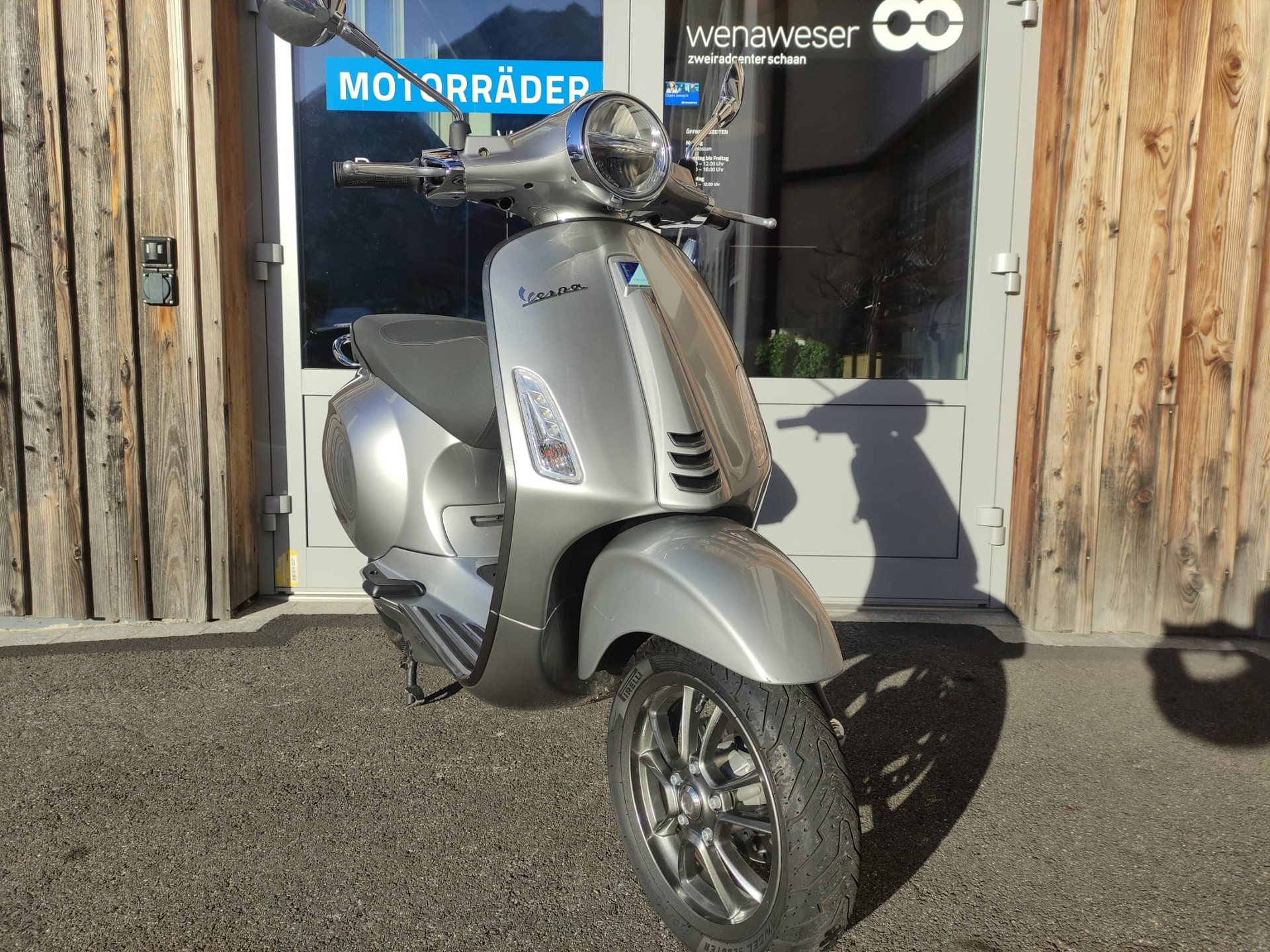 PIAGGIO Vespa Elettrica L3 Full Electric-image-2