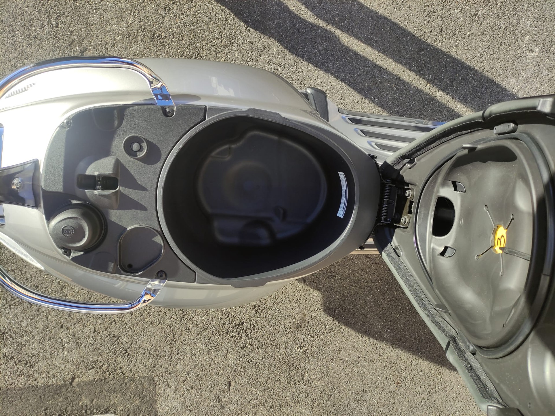 PIAGGIO Vespa Elettrica L3 Full Electric-image-5