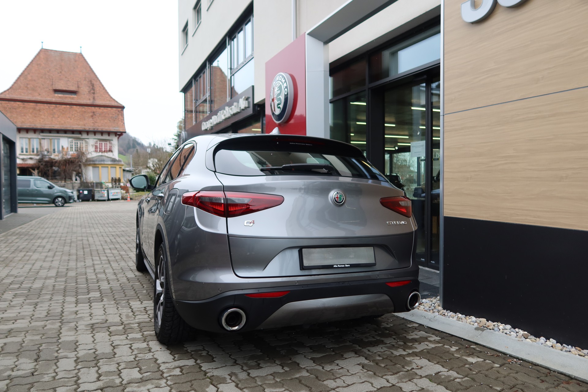 ALFA ROMEO Stelvio 2.2JTDM Execu. Q4-image-6