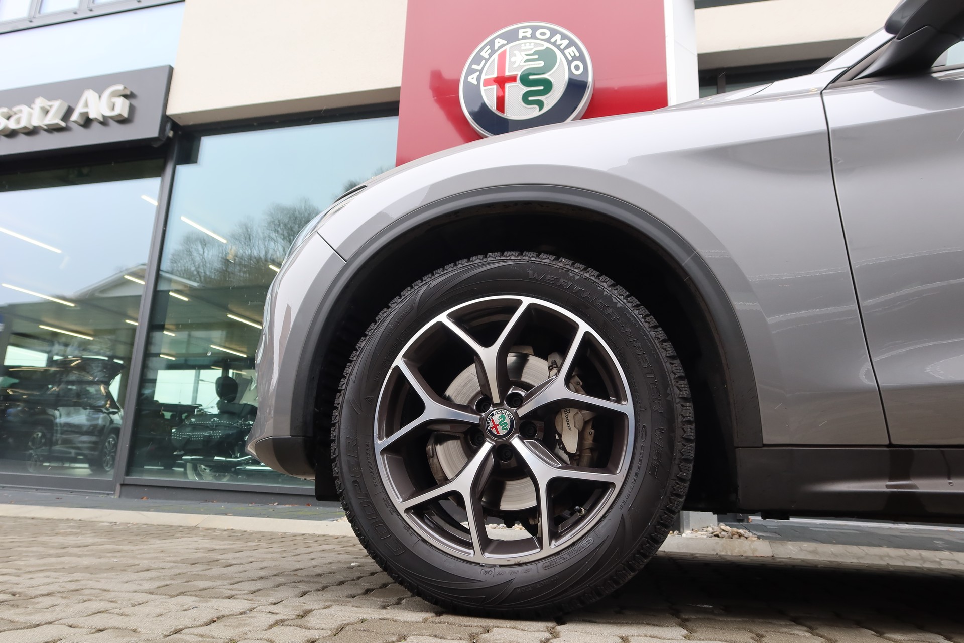 ALFA ROMEO Stelvio 2.2JTDM Execu. Q4-image-7