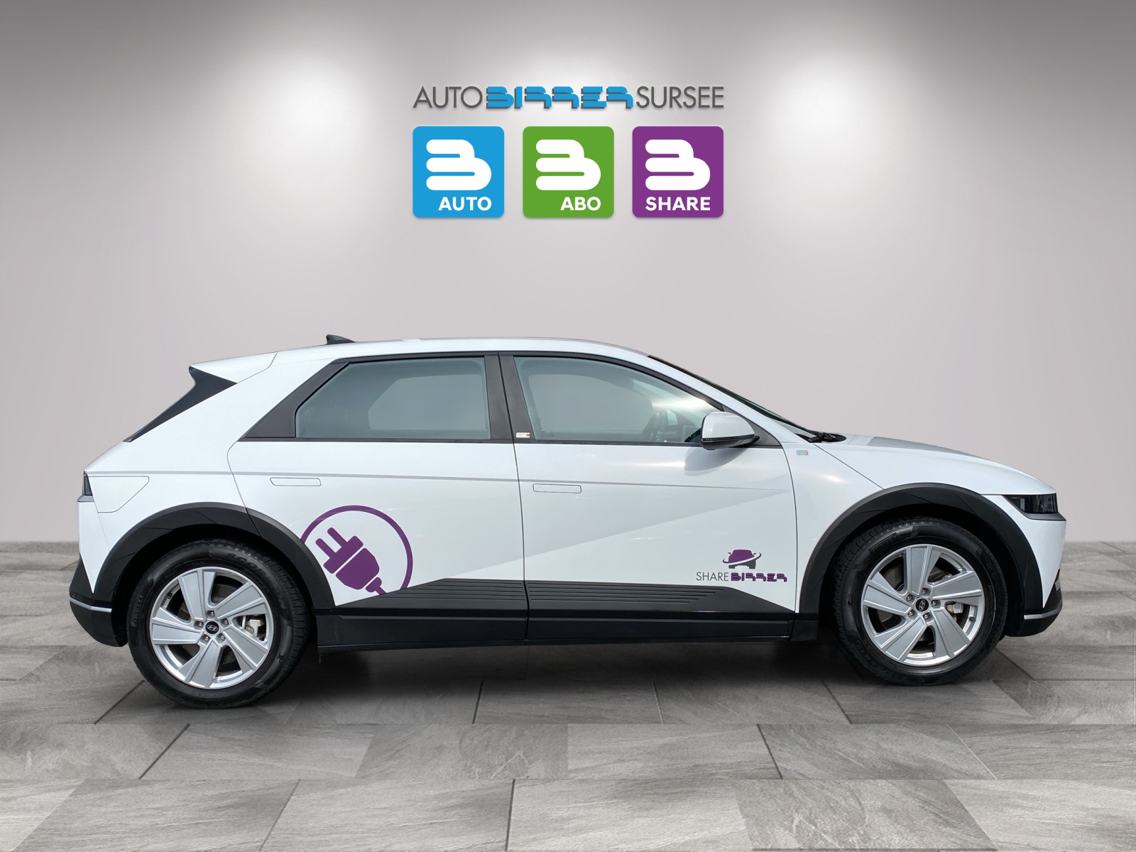 HYUNDAI Ioniq 5 Origo 2WD 58 KWH-image-3