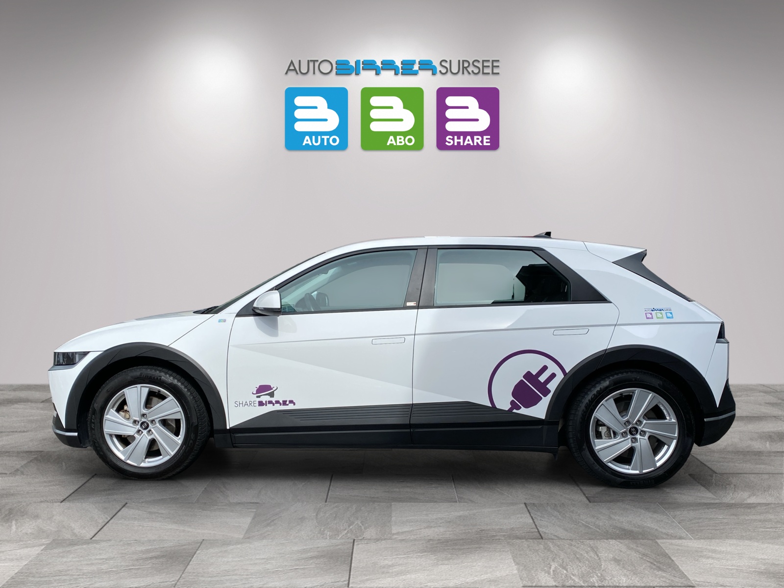 HYUNDAI Ioniq 5 Origo 2WD 58 KWH-image-7