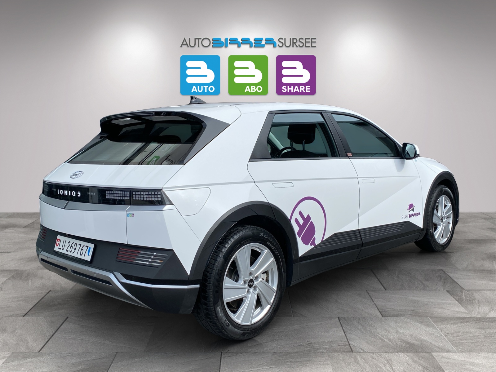 HYUNDAI Ioniq 5 Origo 2WD 58 KWH-image-4