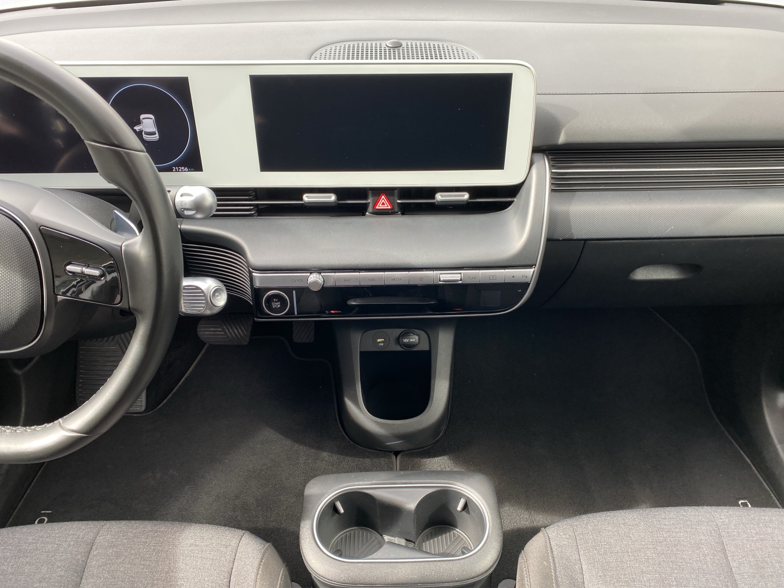 HYUNDAI Ioniq 5 Origo 2WD 58 KWH-image-13