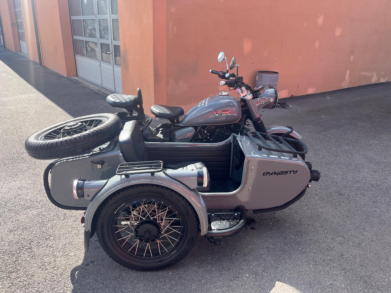 CHANGJIANG CJ 650 Dynasty-image-1