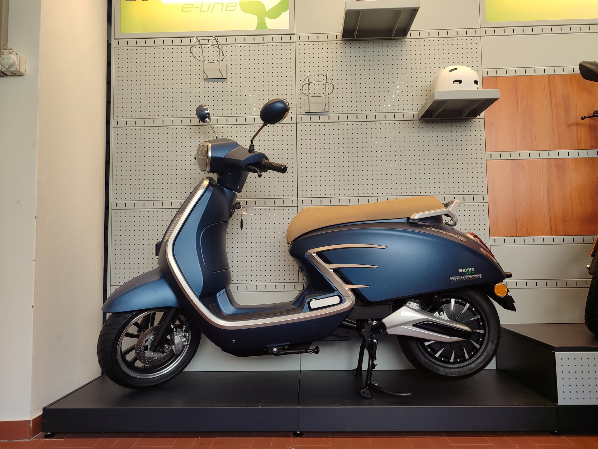 E-SCOOTER Tilgreen V2 RS
