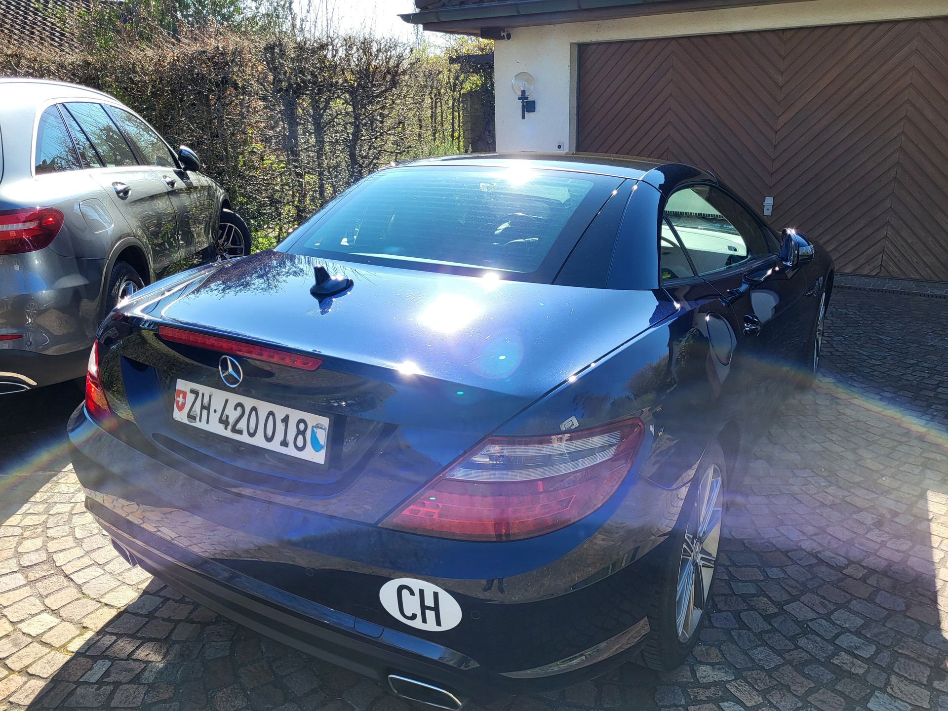 MERCEDES-BENZ AMG-Paket 250 CDI-image-2