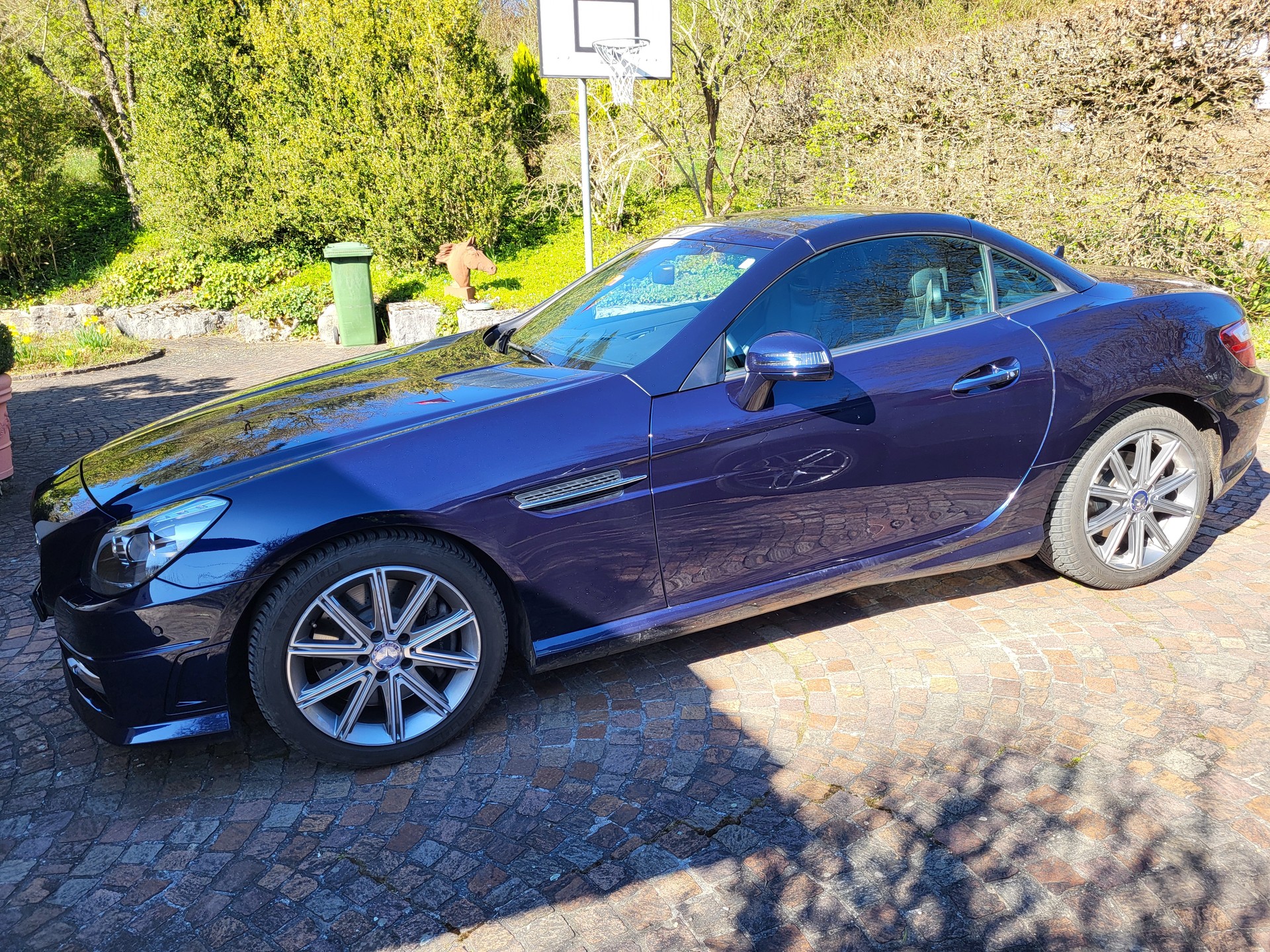 MERCEDES-BENZ AMG-Paket 250 CDI-image-0