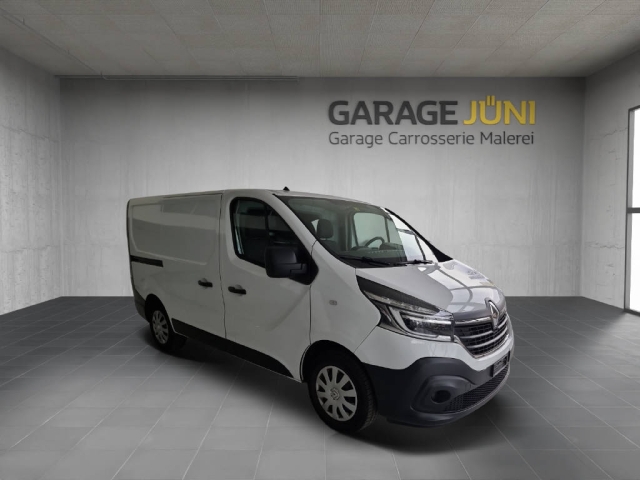 RENAULT Trafic Kaw. 3.0 t L1 H1