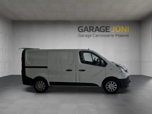 RENAULT Trafic Kaw. 3.0 t L1 H1-image-1