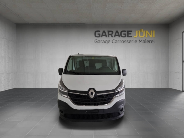 RENAULT Trafic Kaw. 3.0 t L1 H1-image-4