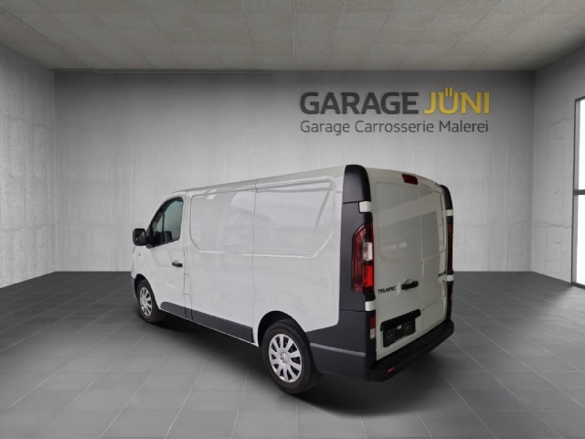 RENAULT Trafic Kaw. 3.0 t L1 H1-image-3