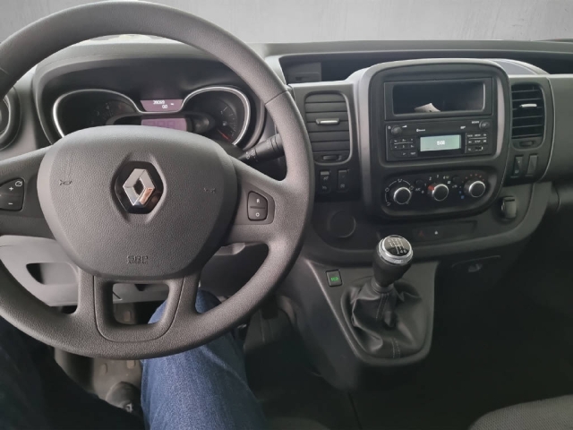 RENAULT Trafic Kaw. 3.0 t L1 H1-image-6