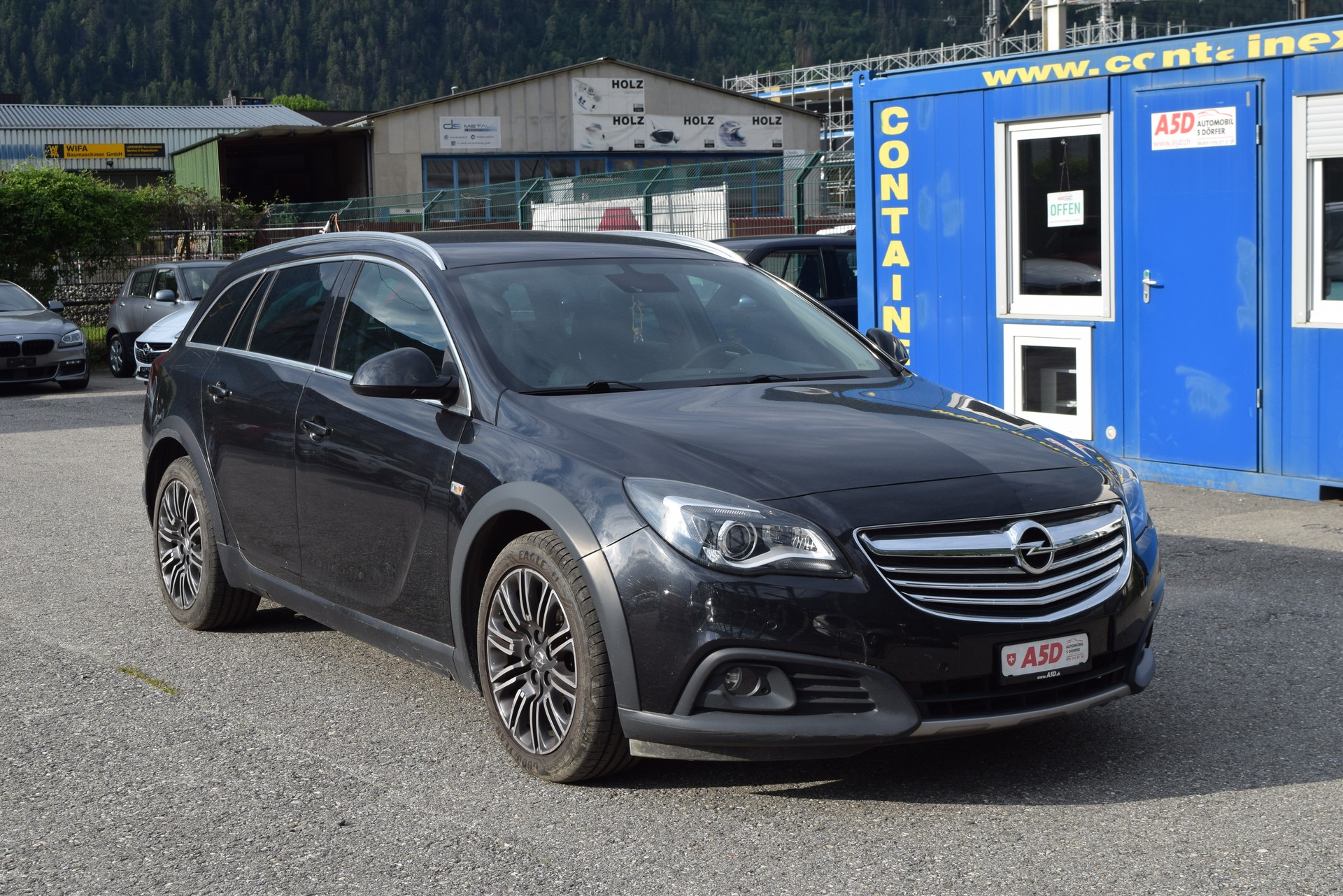 OPEL Insignia Country Tourer 2.0 CDTI 4WD Automatic-image-0