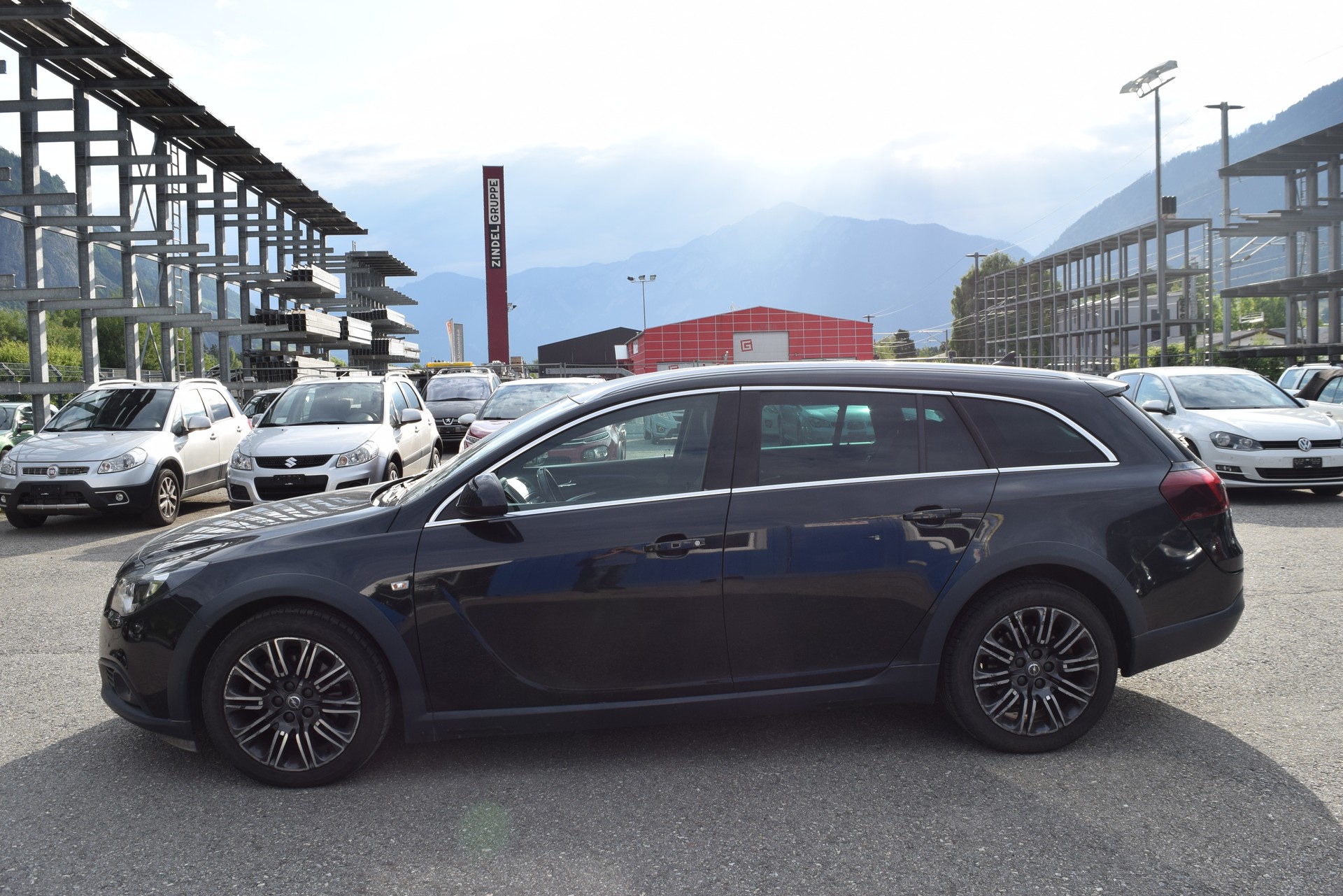 OPEL Insignia Country Tourer 2.0 CDTI 4WD Automatic-image-3