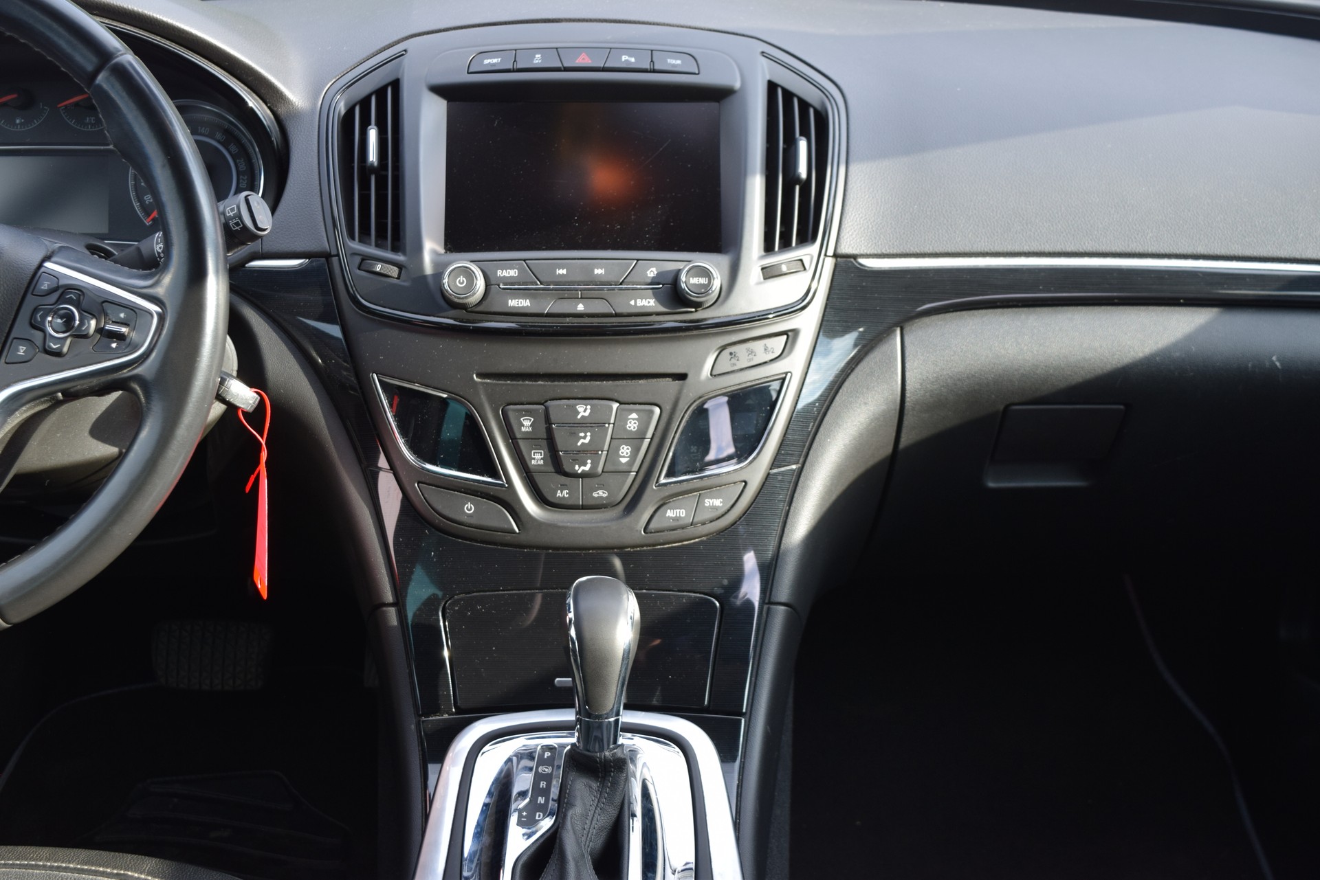 OPEL Insignia Country Tourer 2.0 CDTI 4WD Automatic-image-14