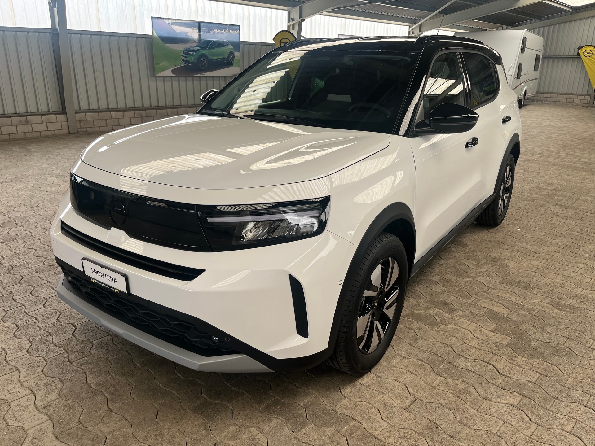 OPEL Frontera 1.2i MHEV GS
