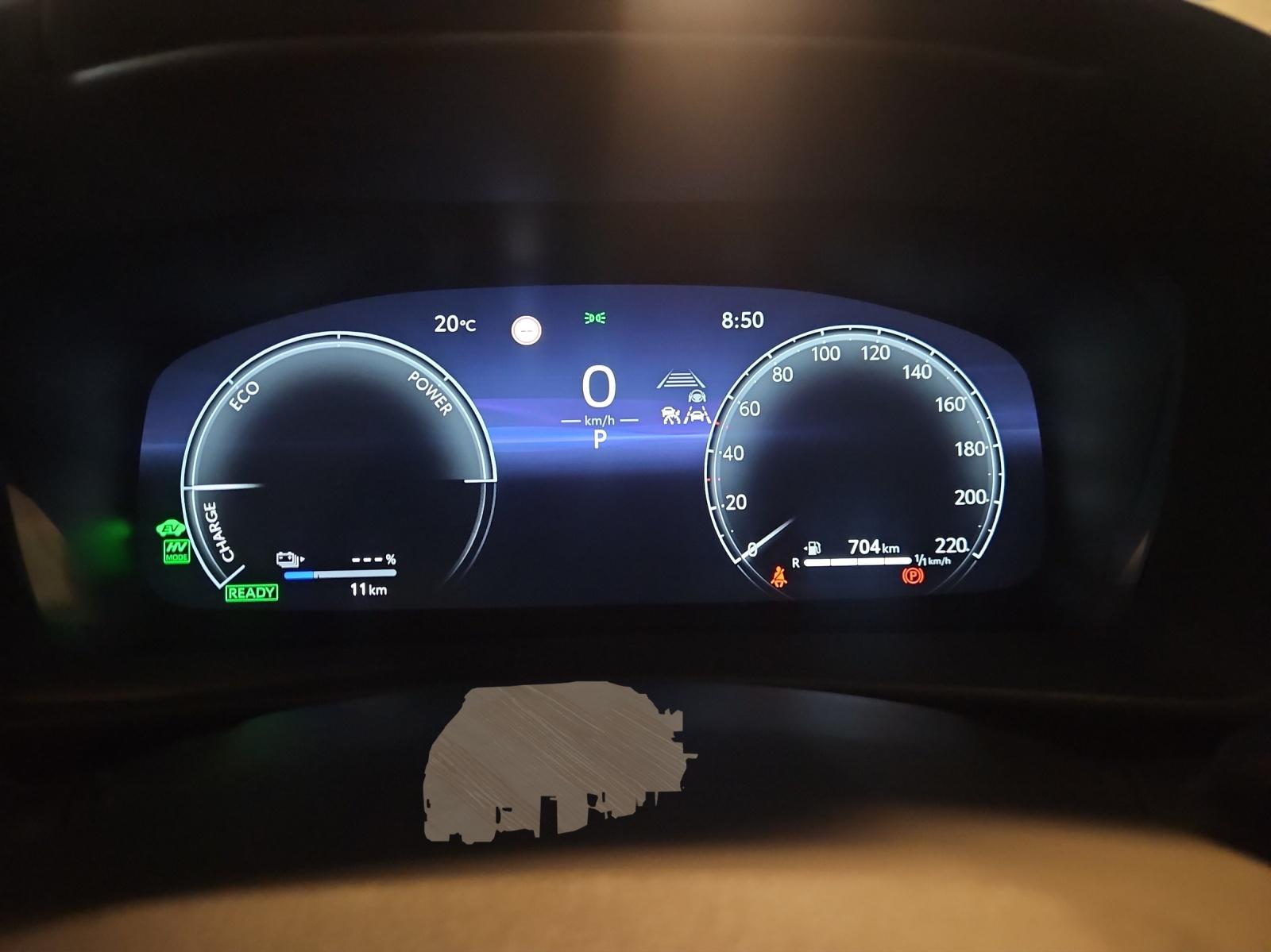 TOYOTA C-HR 2.0 PHEV Swiss Edition-image-11