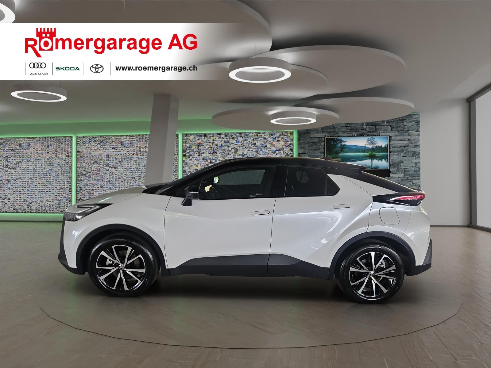 TOYOTA C-HR 2.0 PHEV Swiss Edition-image-1