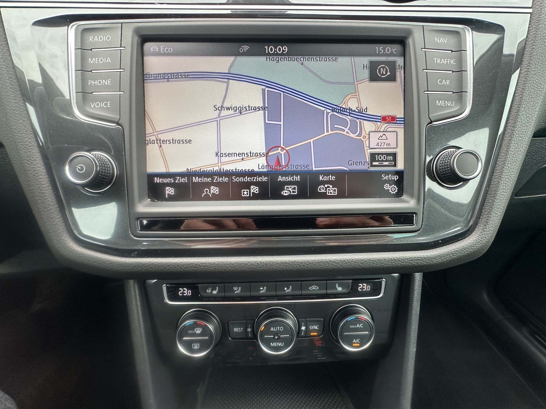 VW Tiguan 2.0 TDI SCR Highline 4Motion DSG-image-12