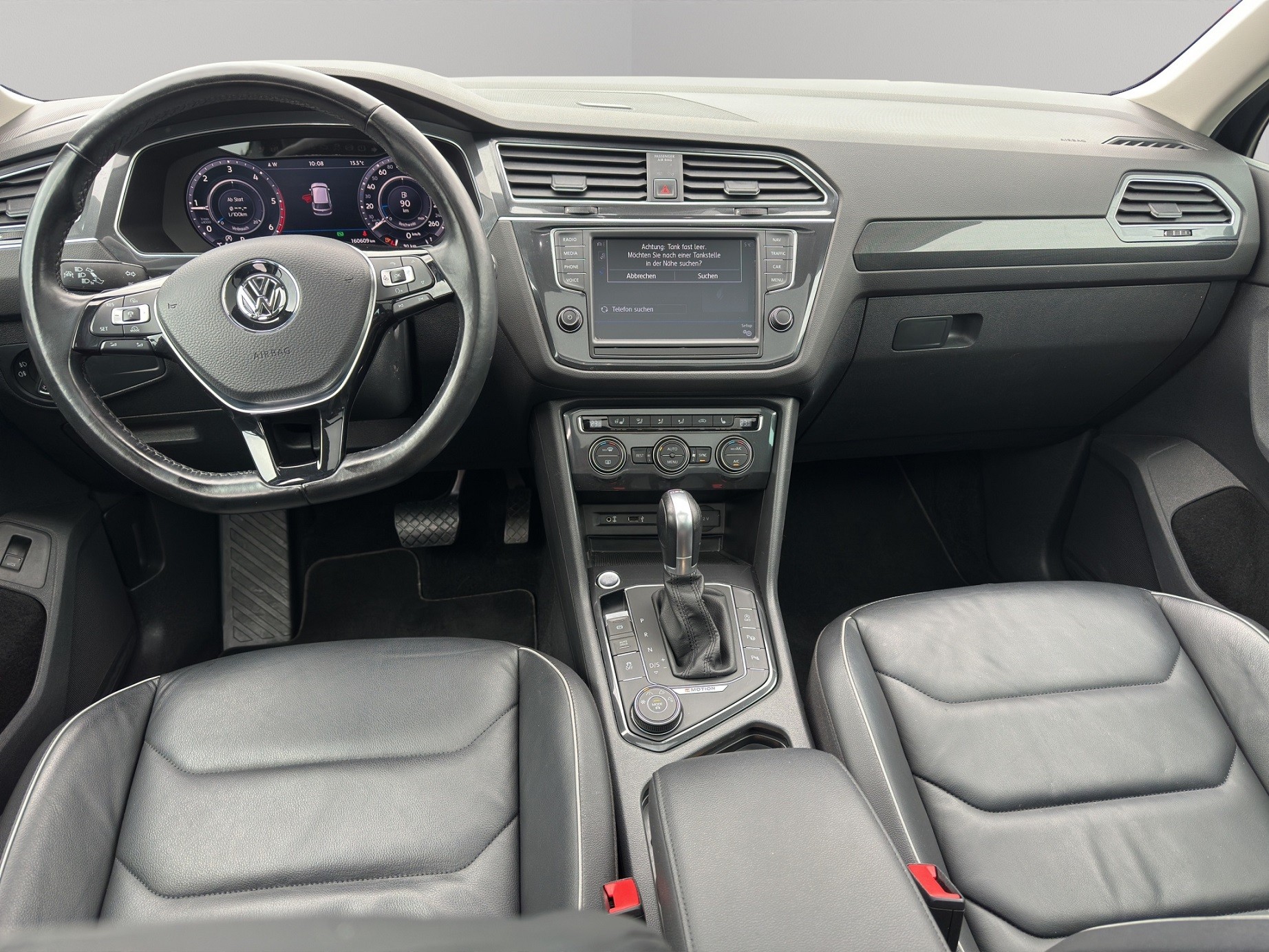 VW Tiguan 2.0 TDI SCR Highline 4Motion DSG-image-11
