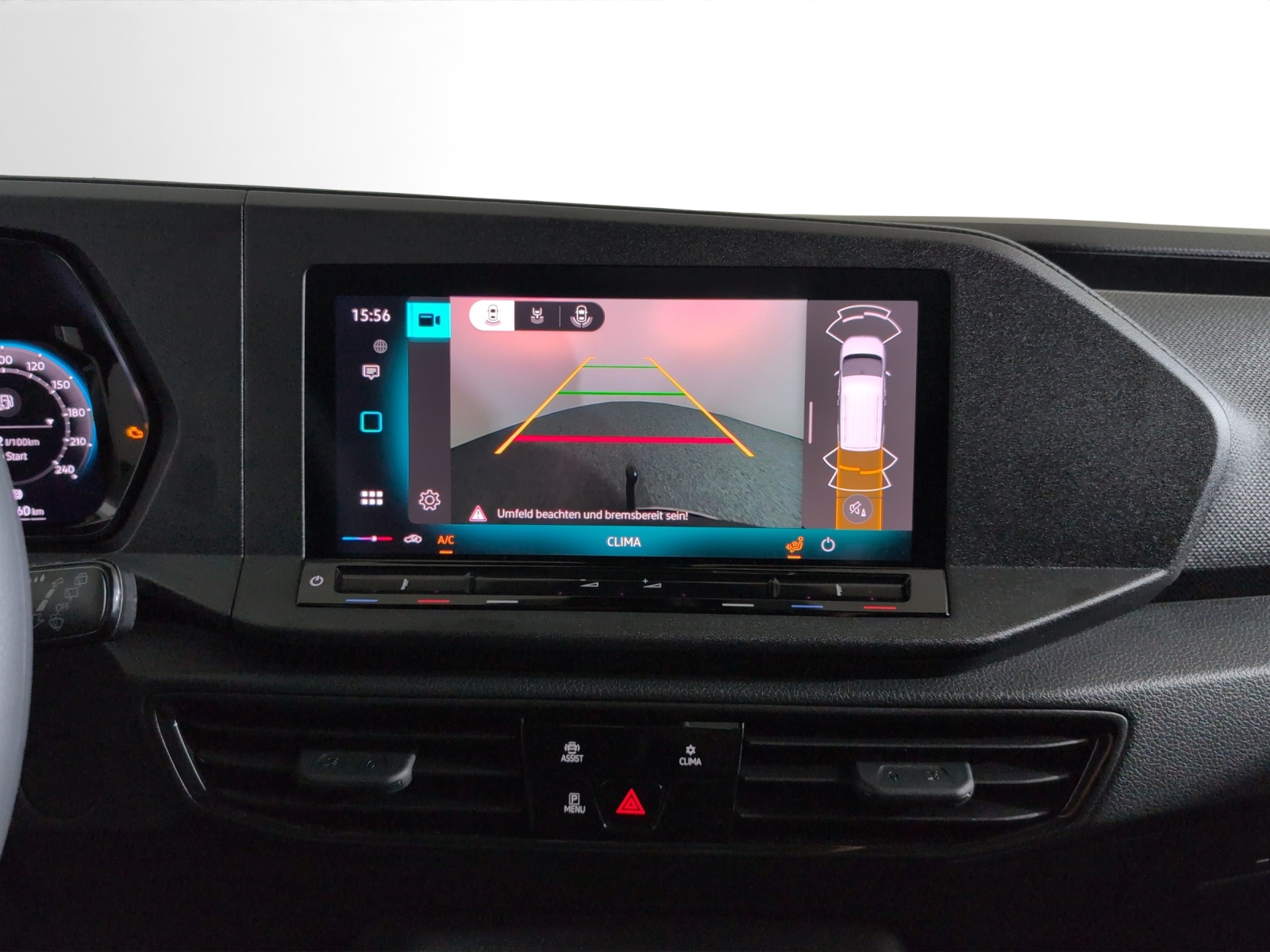 VW Caddy Cargo 2.0TDI Maxi 4Motion-image-11