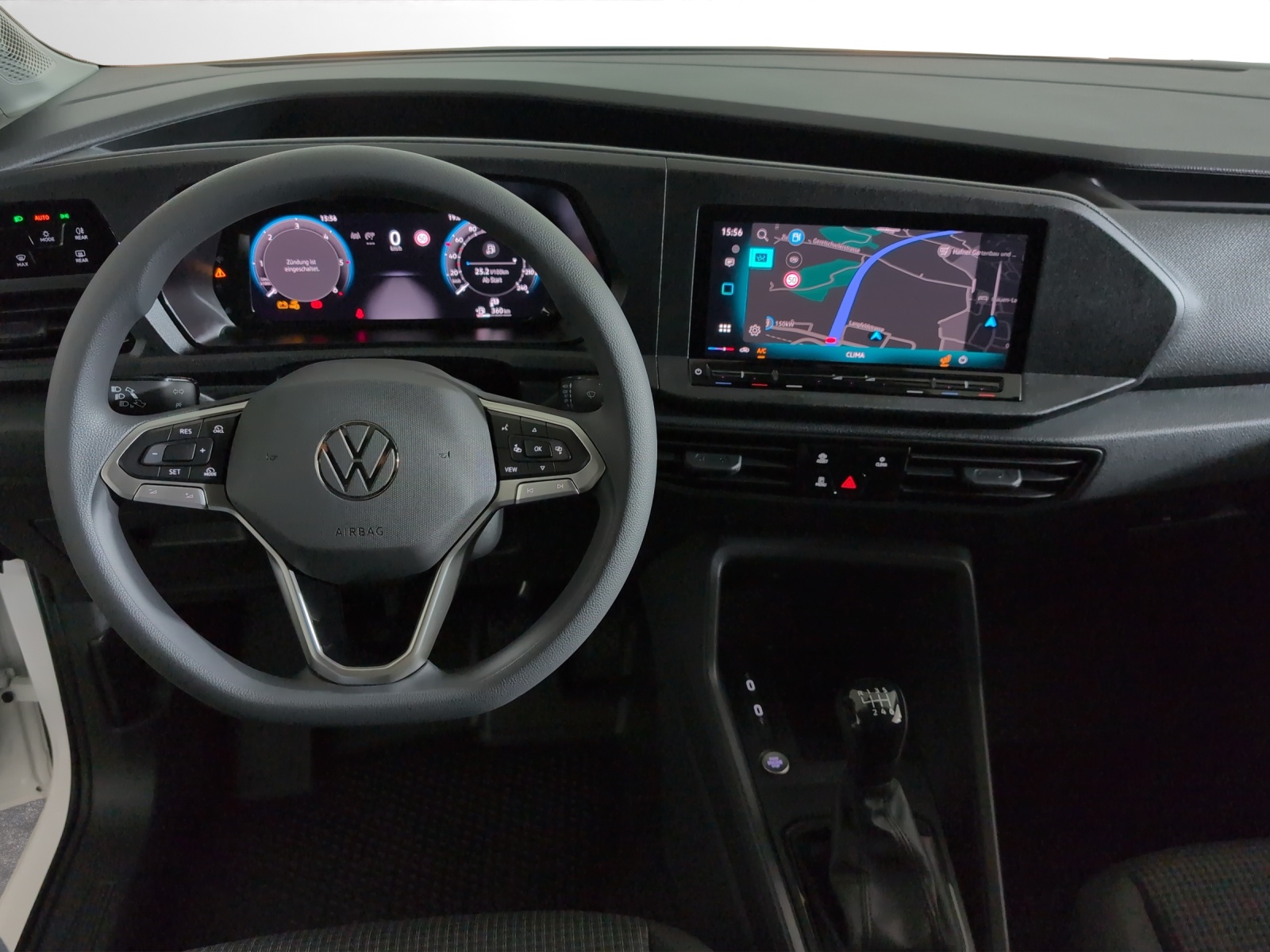 VW Caddy Cargo 2.0TDI Maxi 4Motion-image-8