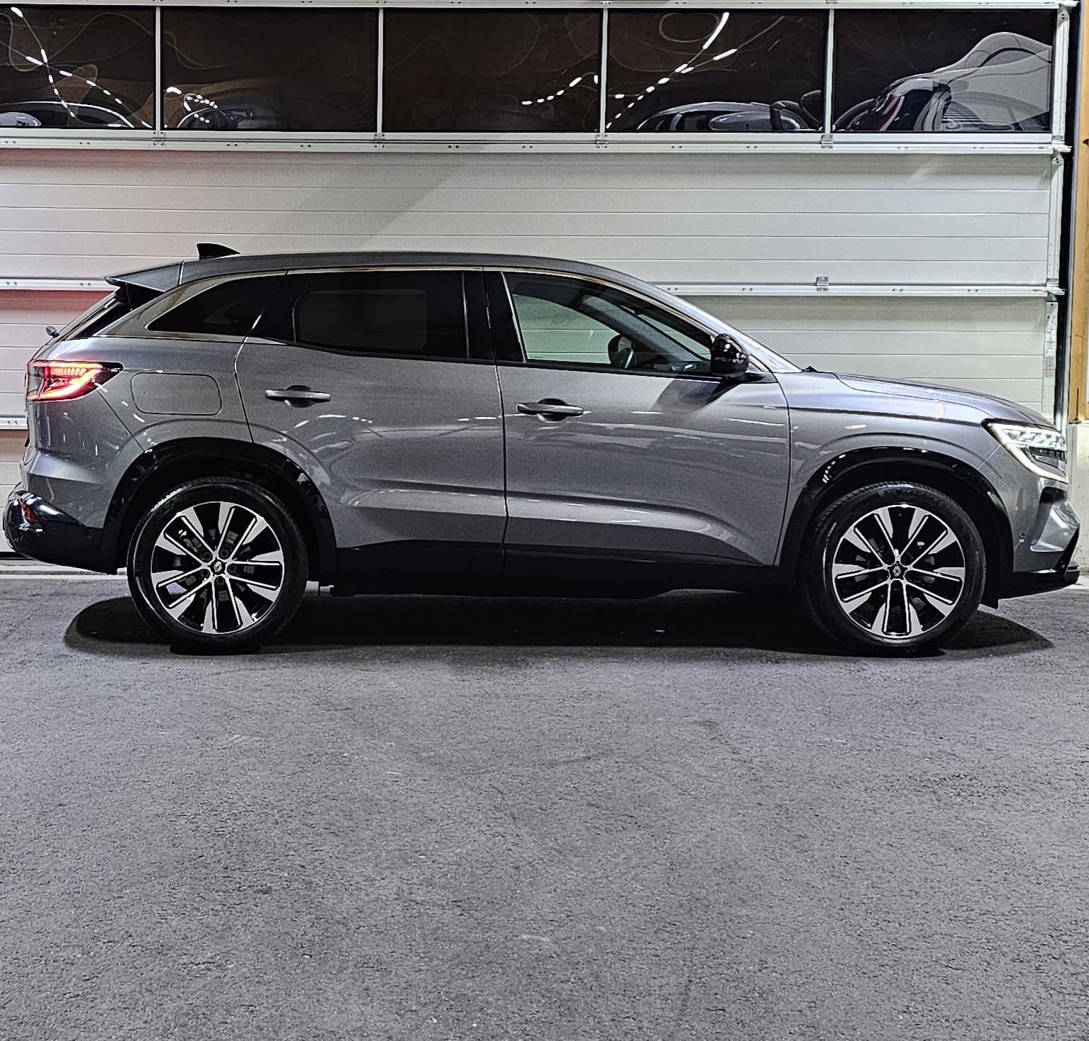 RENAULT Austral 1.3 TCe techno-image-5