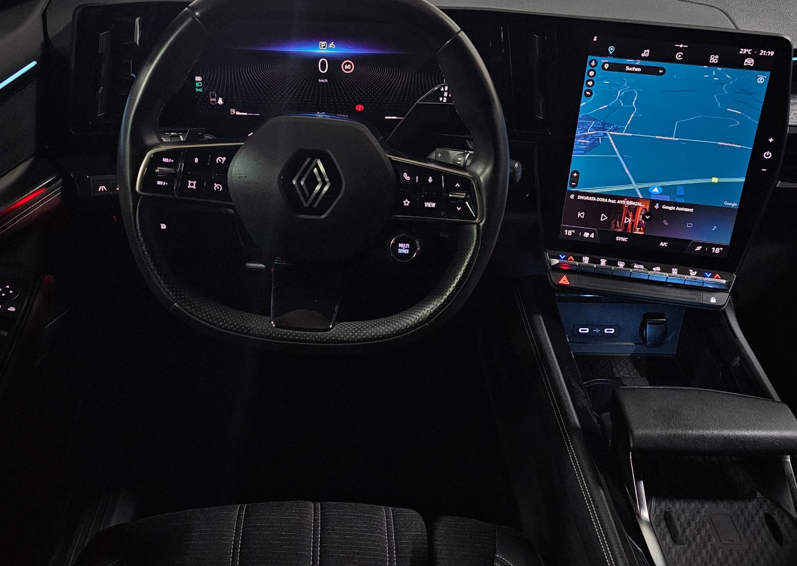 RENAULT Austral 1.3 TCe techno-image-11