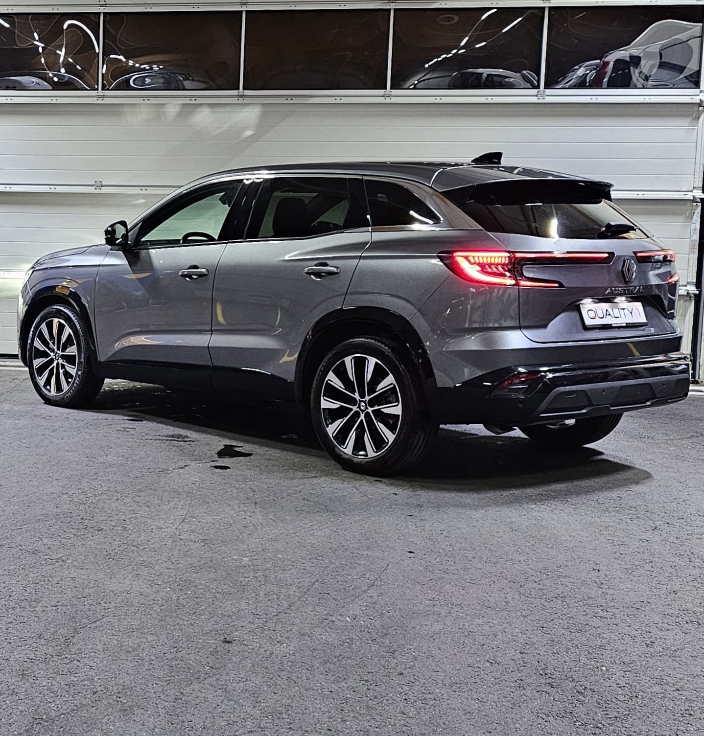RENAULT Austral 1.3 TCe techno-image-2