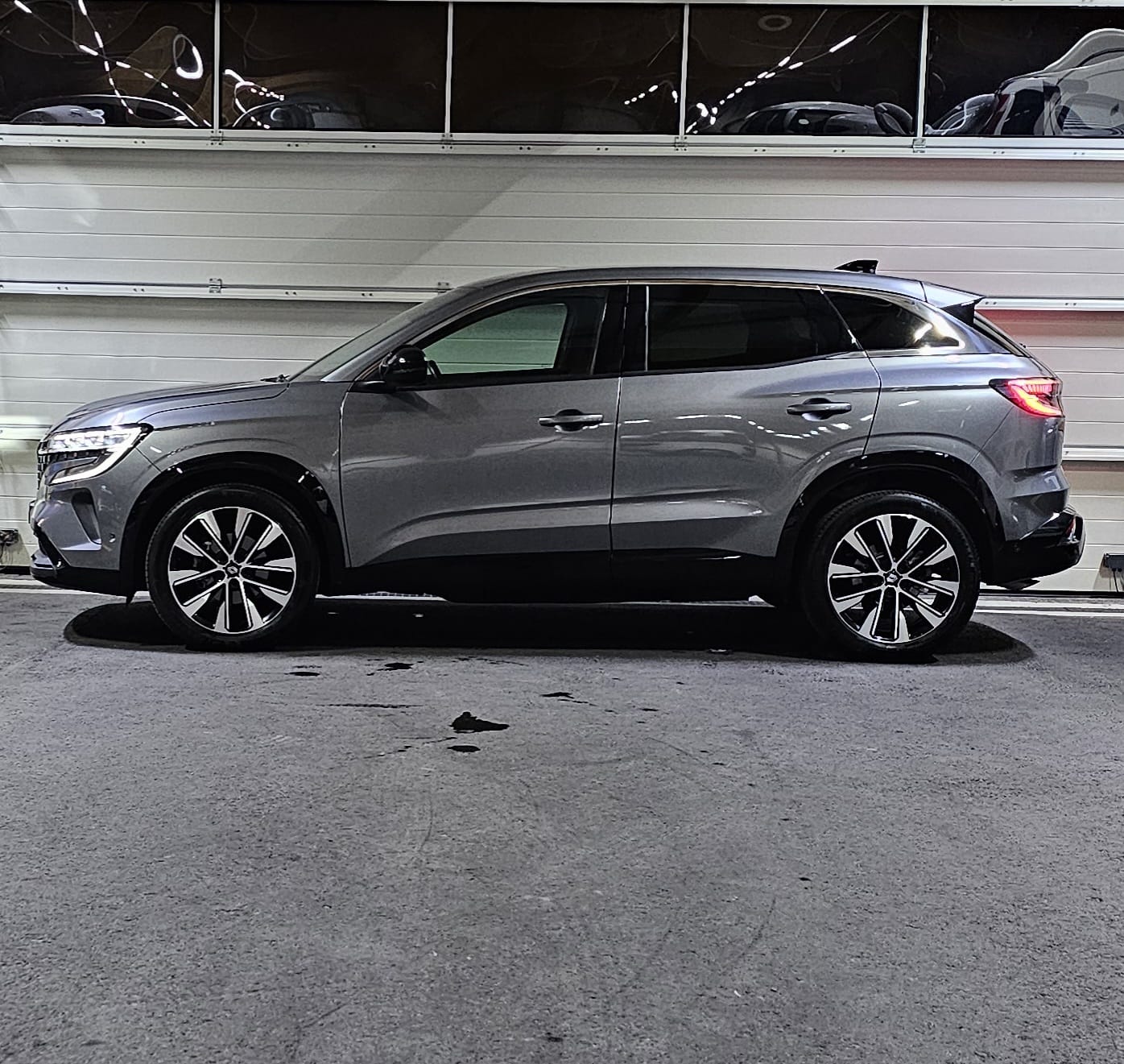 RENAULT Austral 1.3 TCe techno-image-1