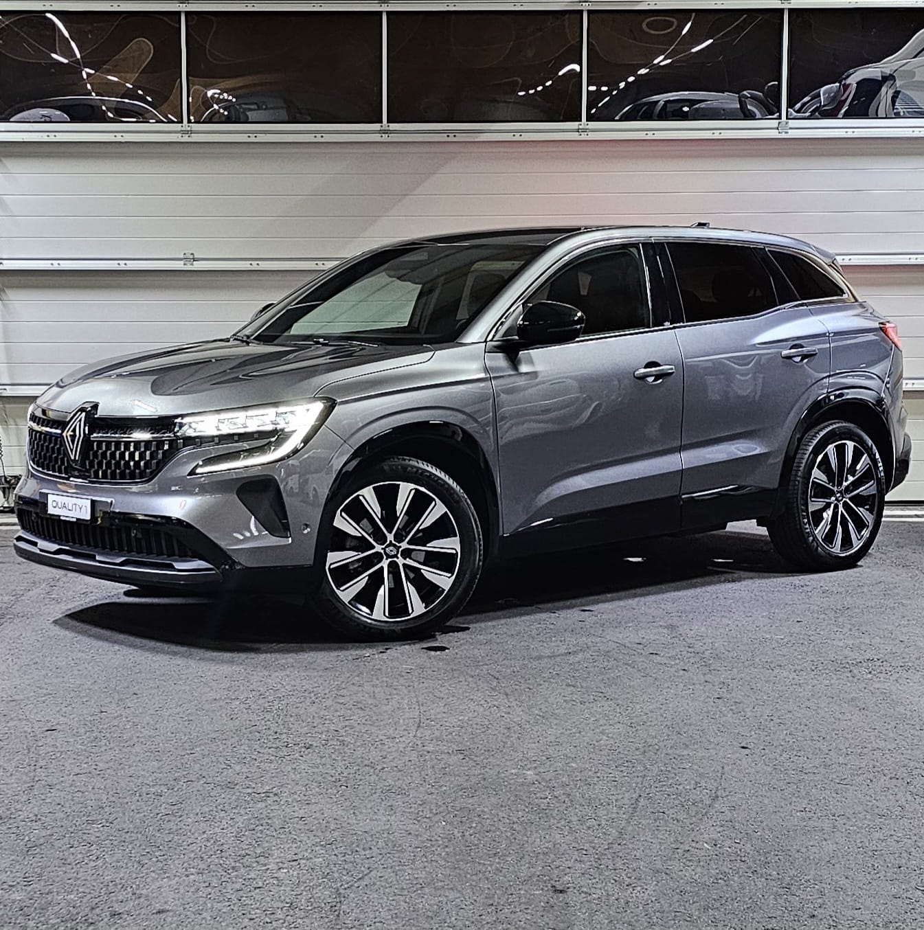 RENAULT Austral 1.3 TCe techno-image-0