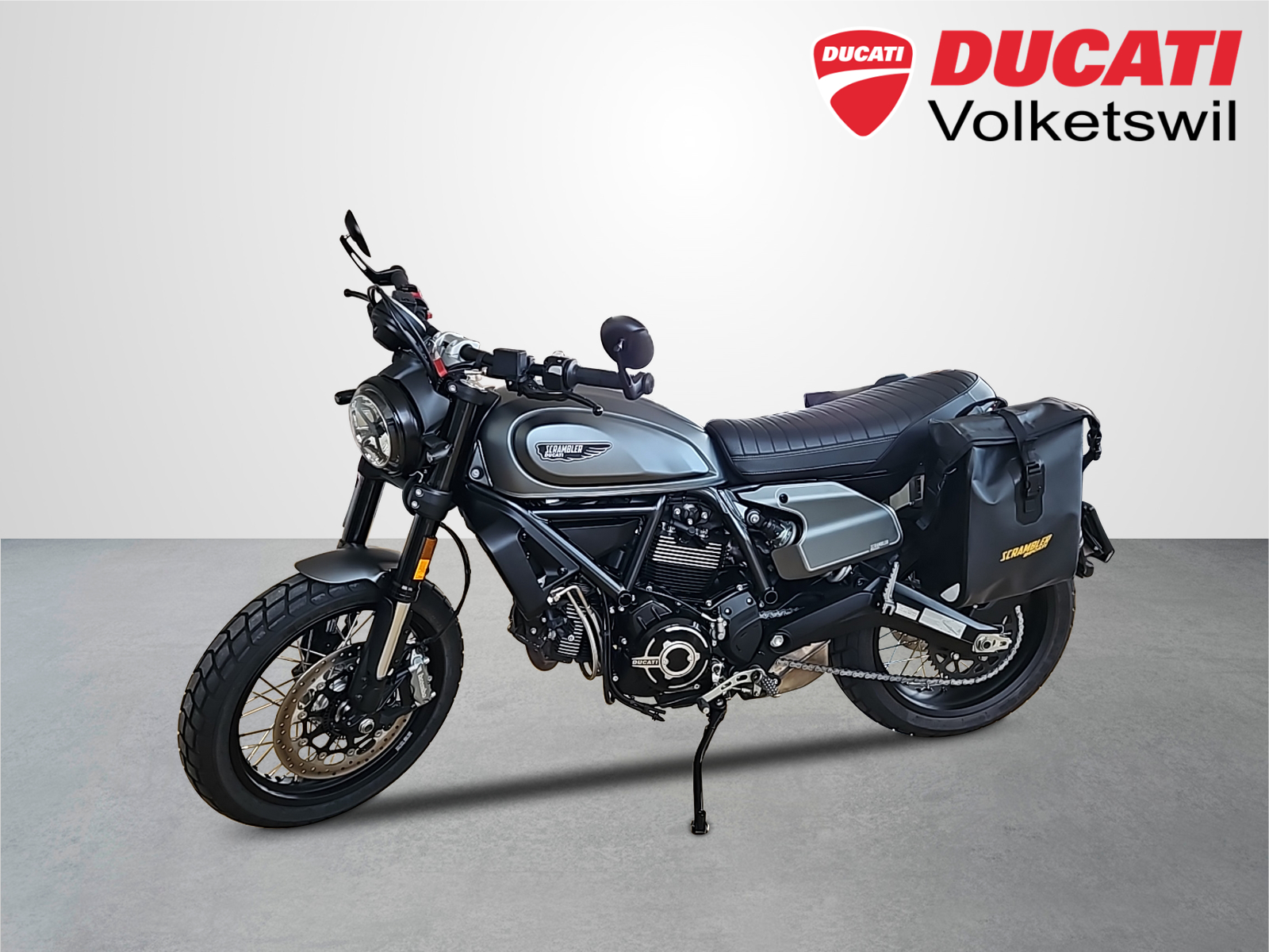 DUCATI Scrambler 803 Nightshift (35kW)