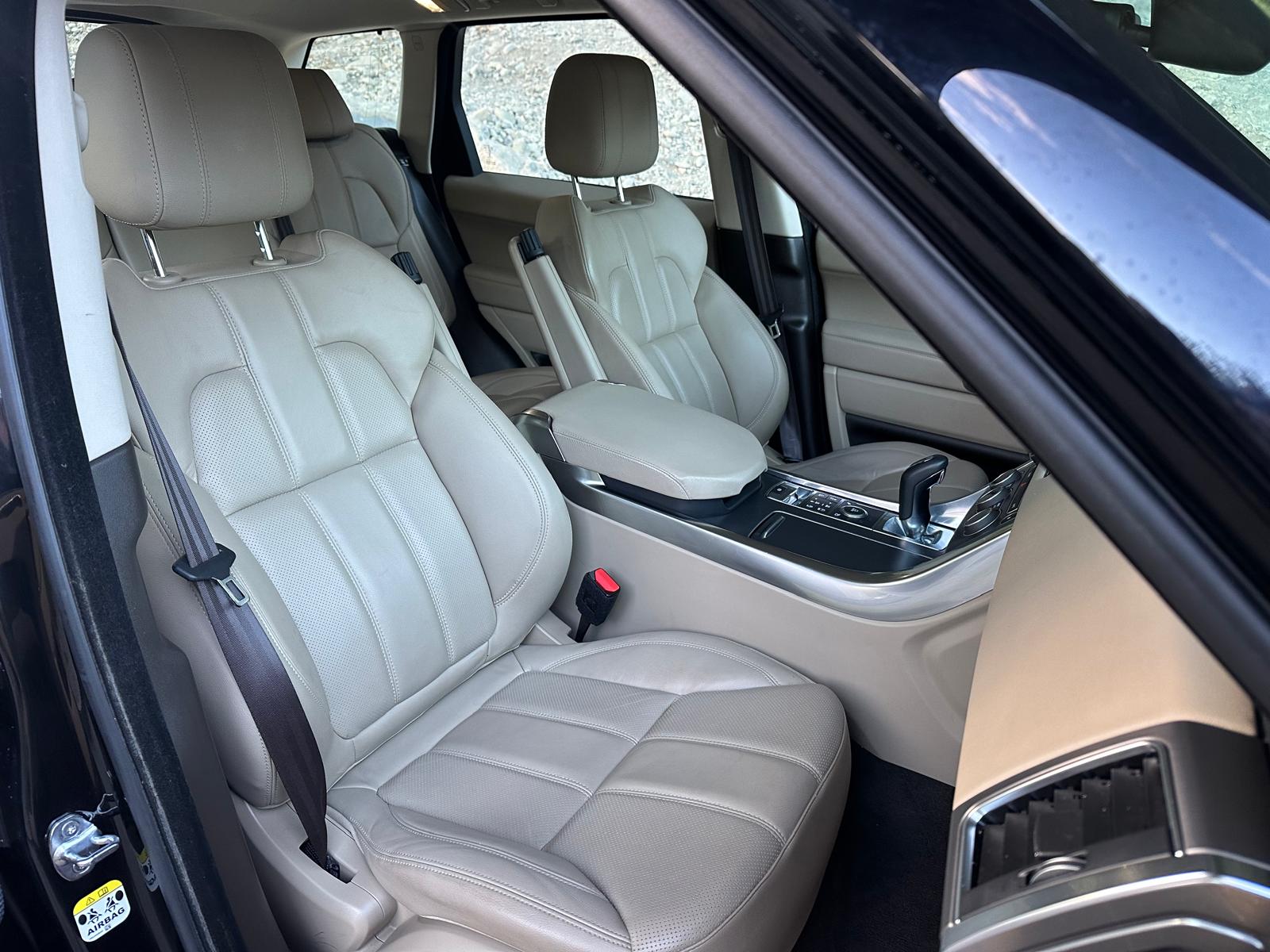 LAND ROVER Range Rover Sport 2.0 SD4 SE Automatic-image-9