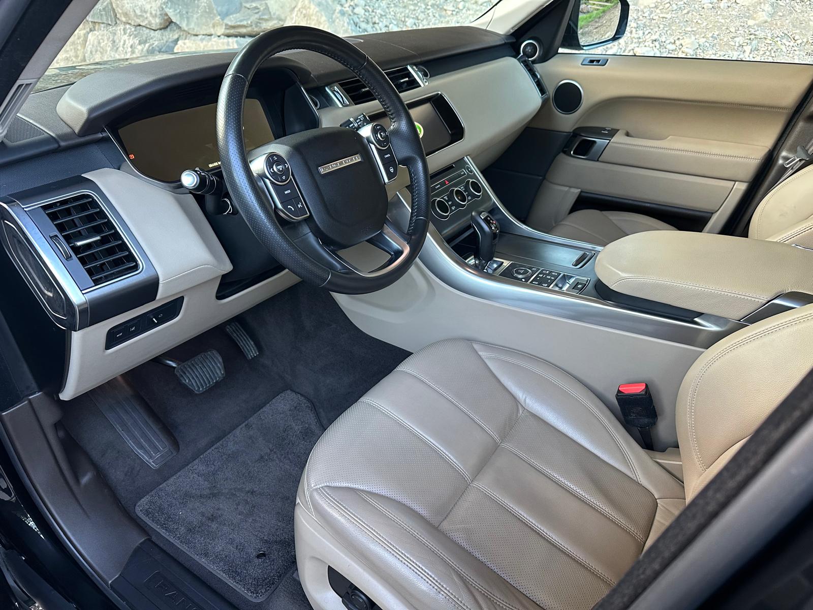 LAND ROVER Range Rover Sport 2.0 SD4 SE Automatic-image-6