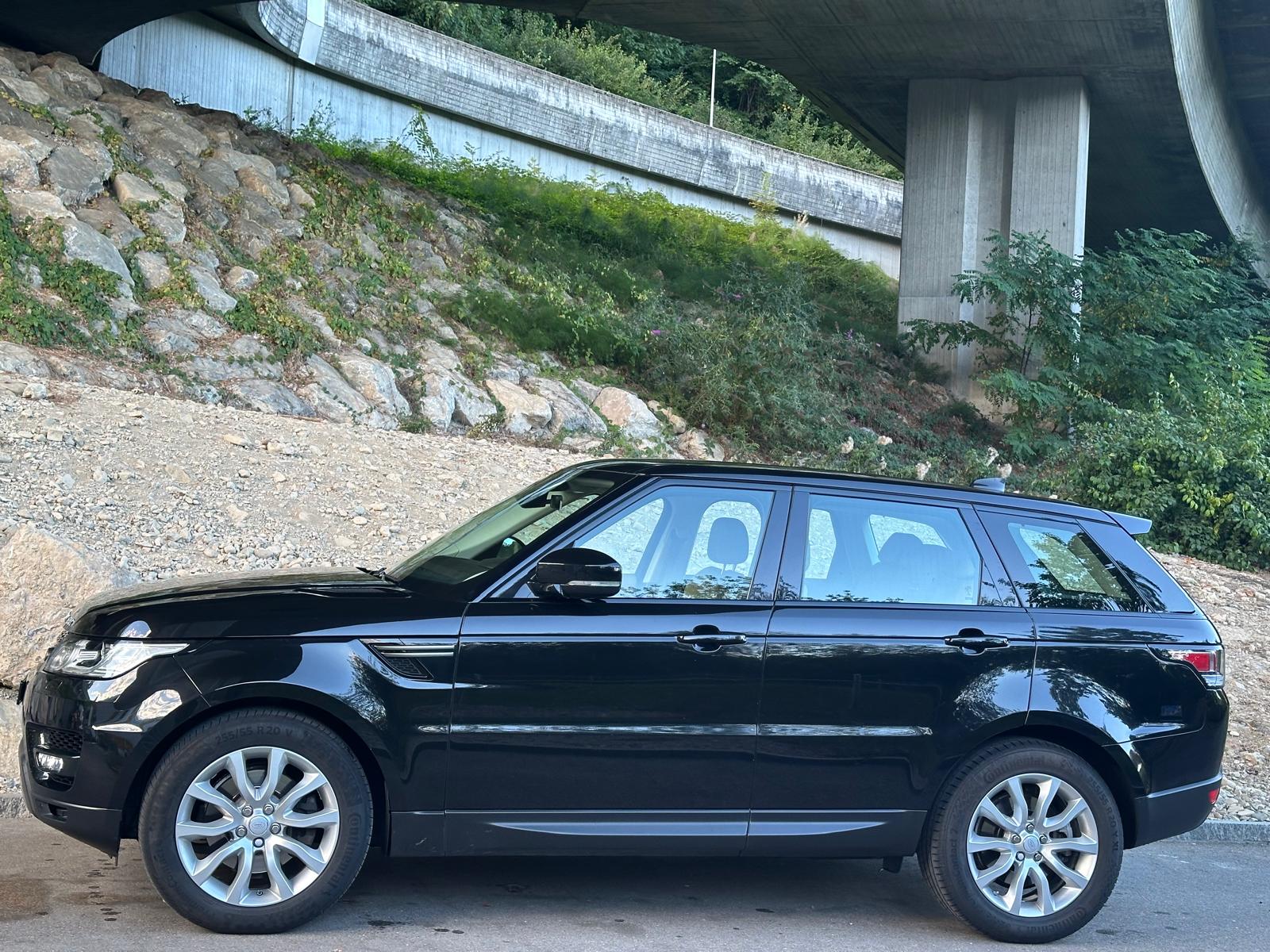 LAND ROVER Range Rover Sport 2.0 SD4 SE Automatic-image-2