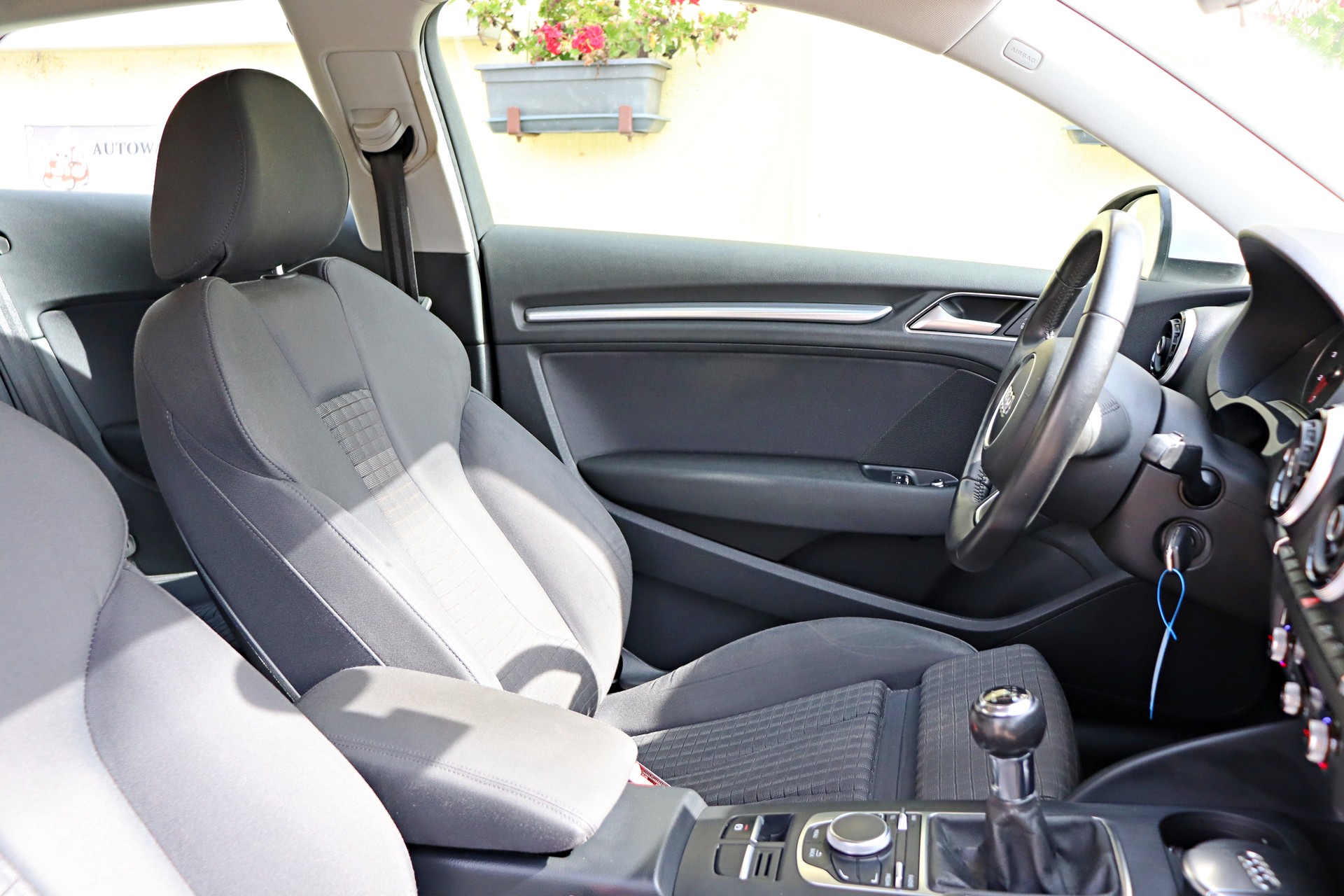 AUDI A3 1.4 TFSI Ambiente-image-10