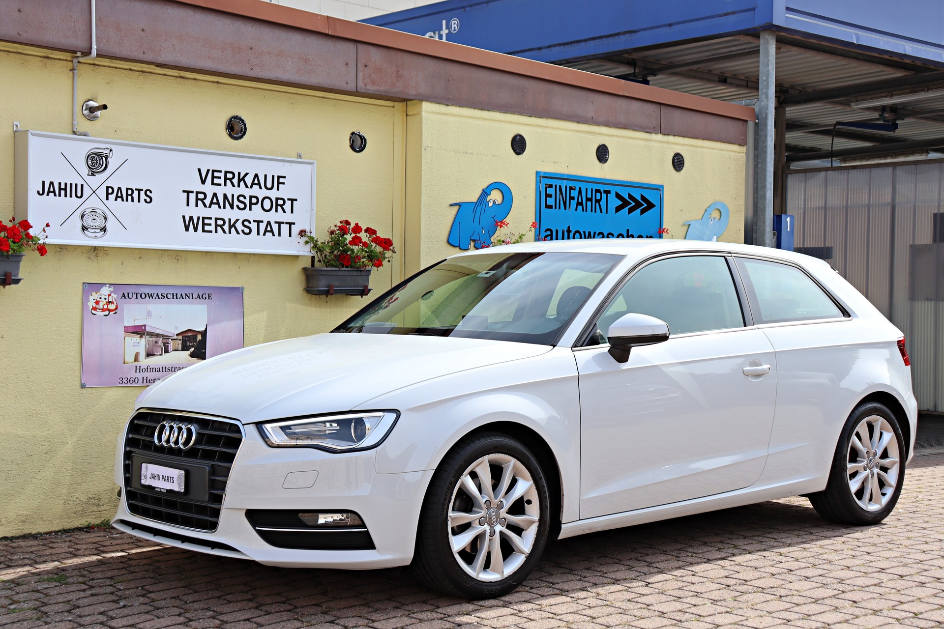 AUDI A3 1.4 TFSI Ambiente