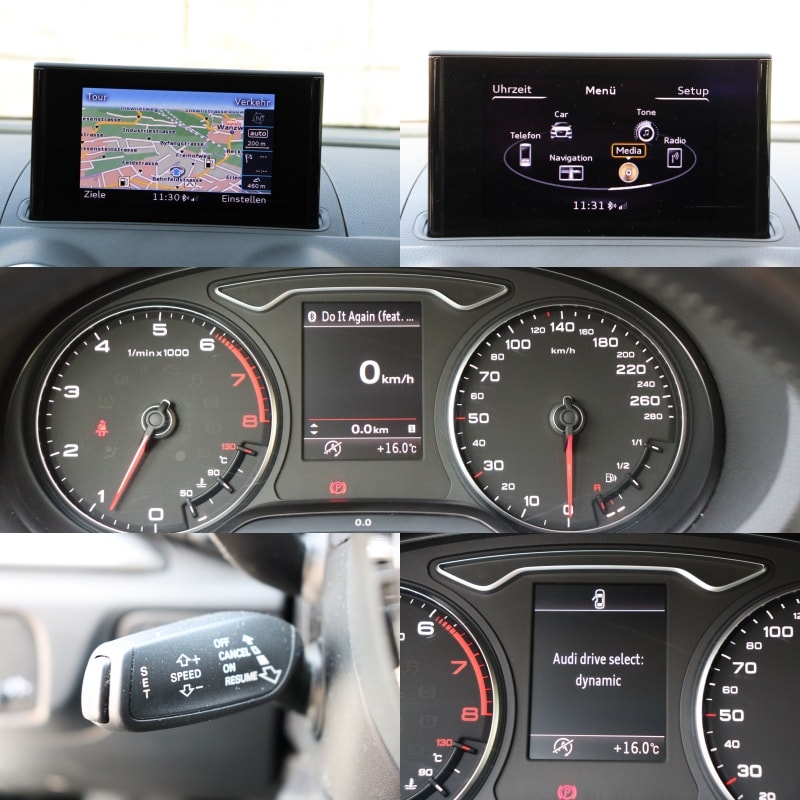 AUDI A3 1.4 TFSI Ambiente-image-14