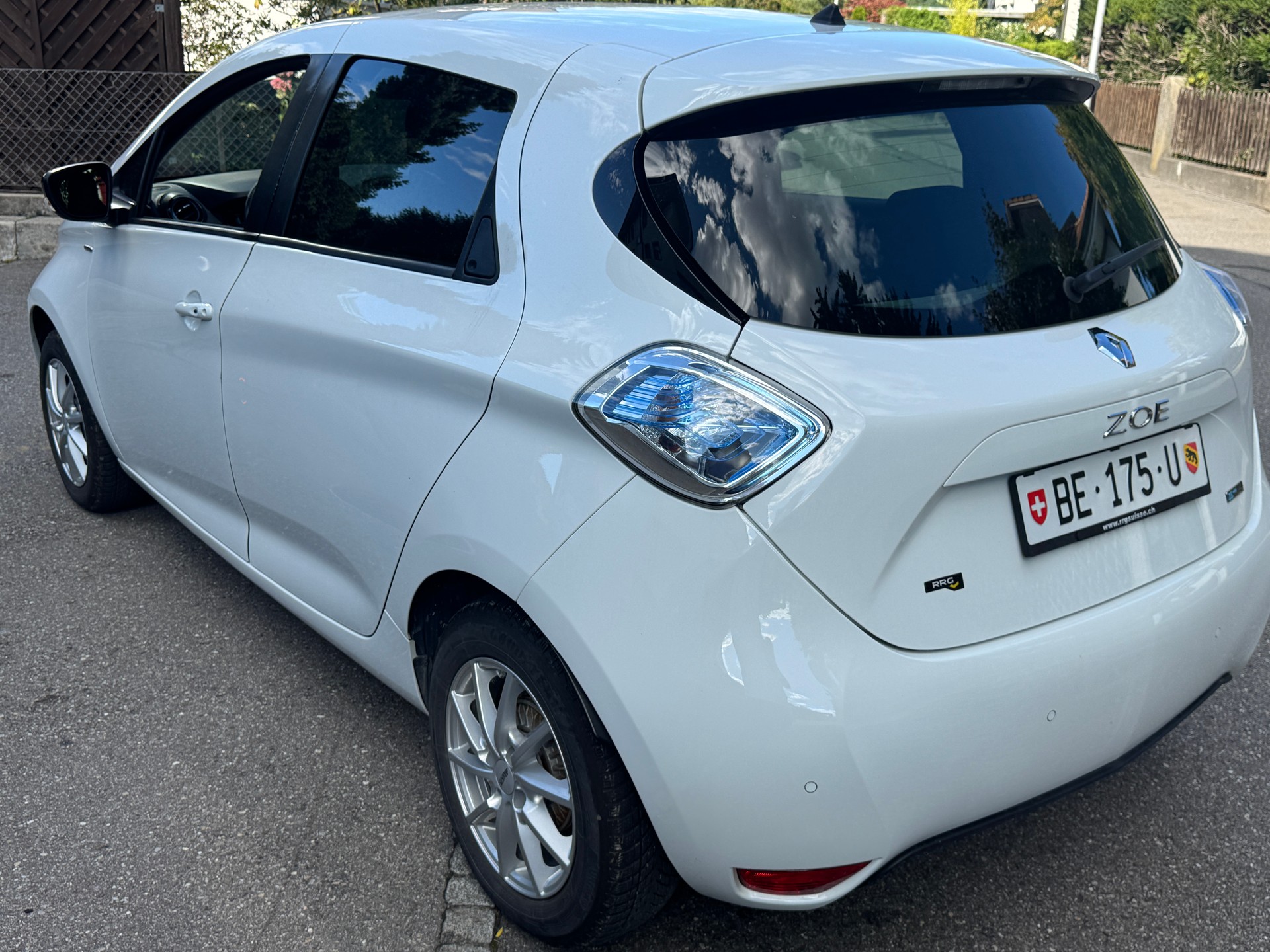 RENAULT Zoe Limited R110 (Inclusive Batterie)-image-5