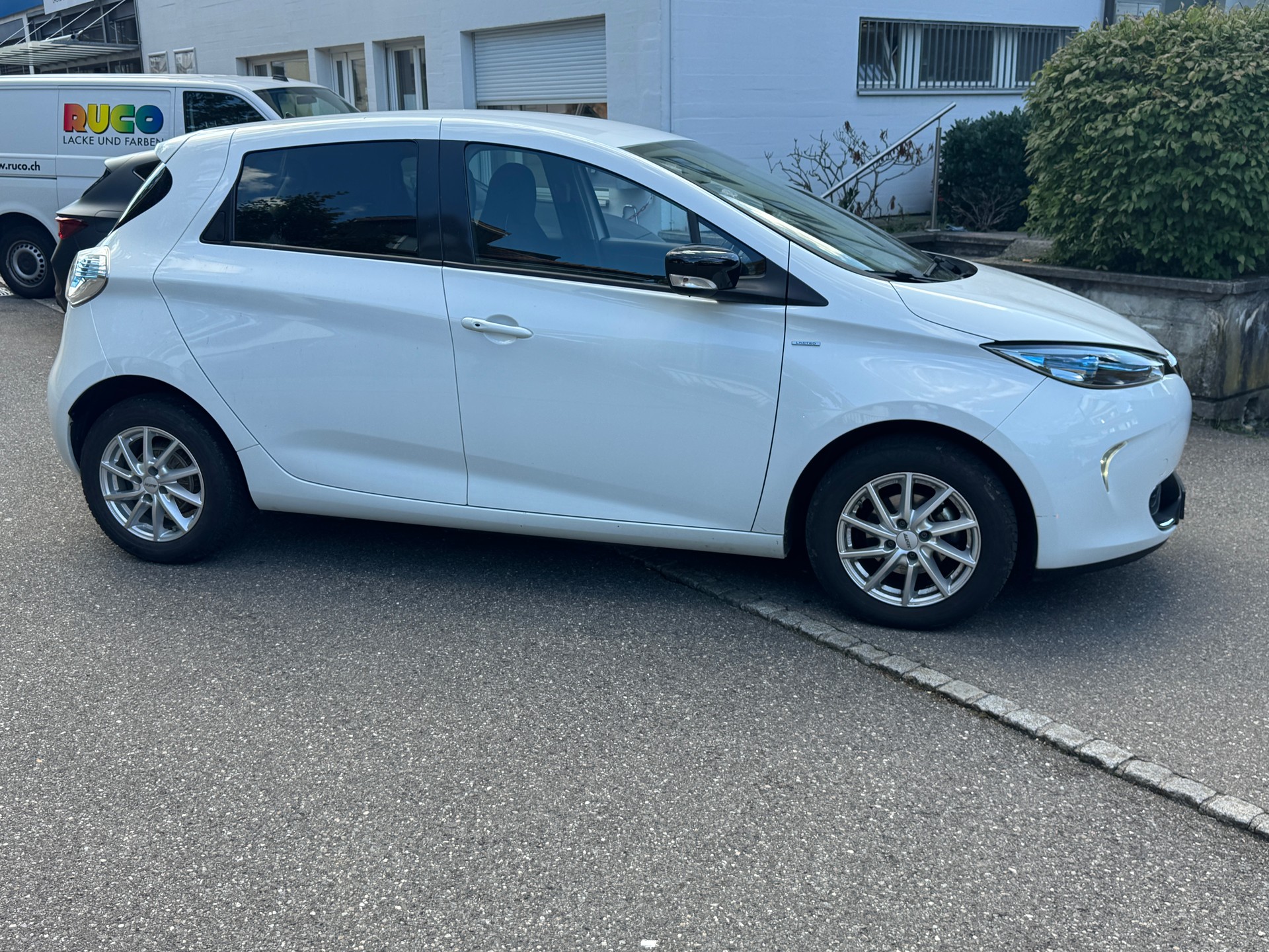 RENAULT Zoe Limited R110 (Inclusive Batterie)-image-6