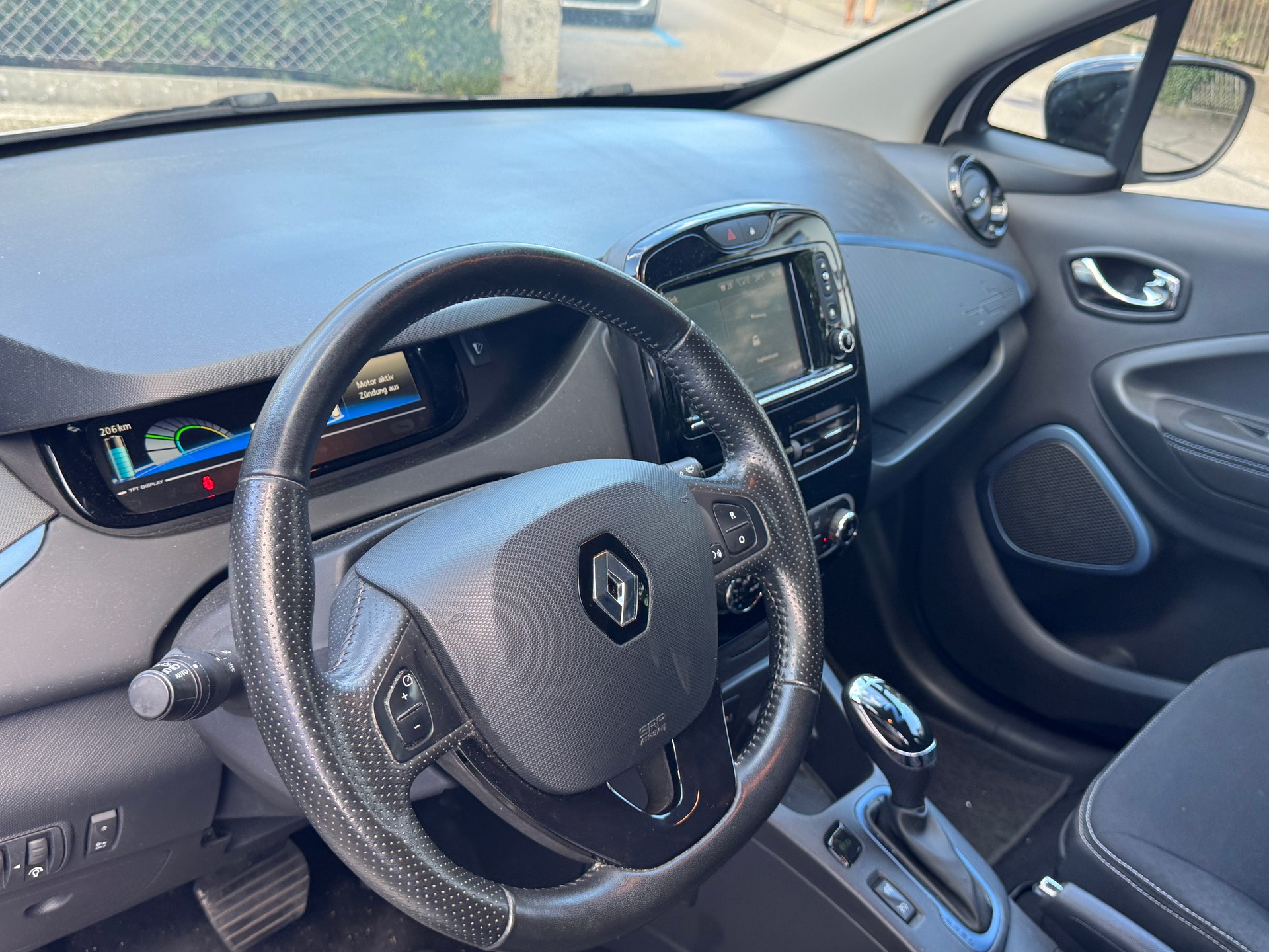 RENAULT Zoe Limited R110 (Inclusive Batterie)-image-7