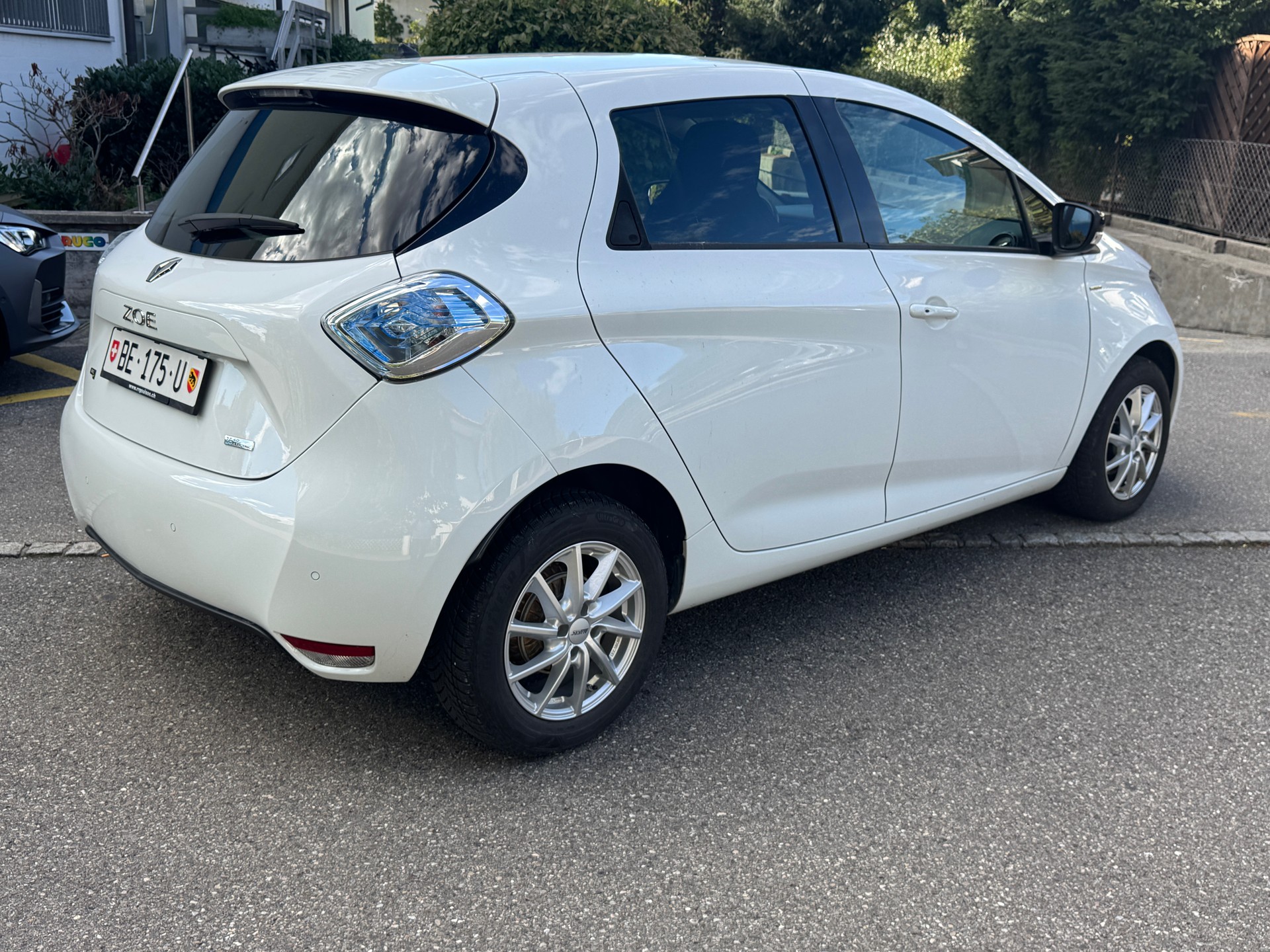 RENAULT Zoe Limited R110 (Inclusive Batterie)-image-3