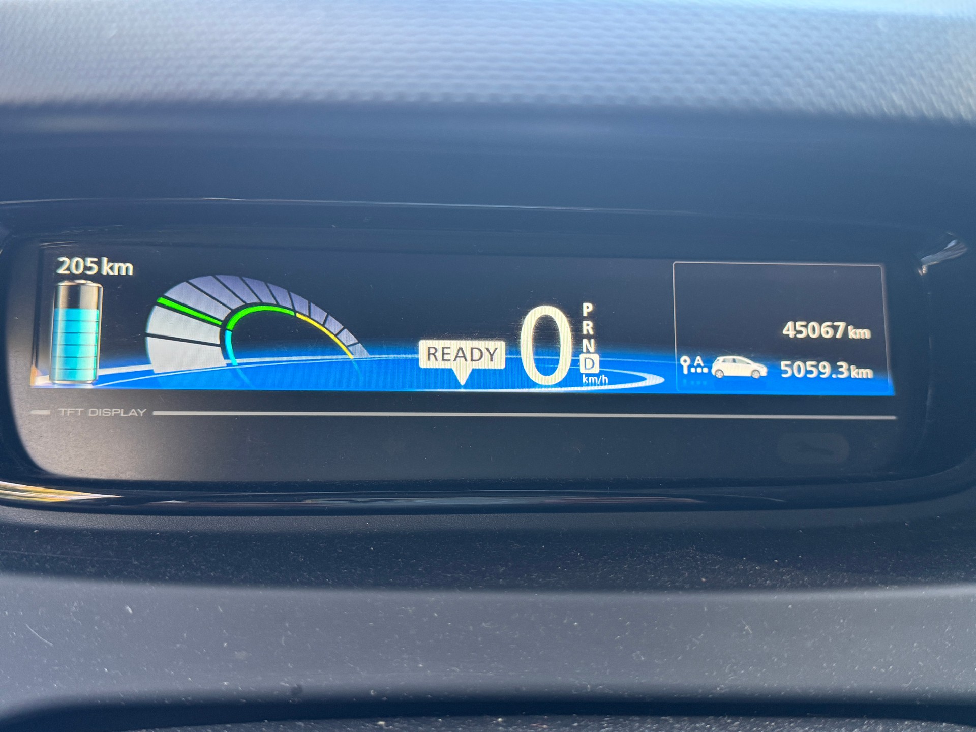 RENAULT Zoe Limited R110 (Inclusive Batterie)-image-9